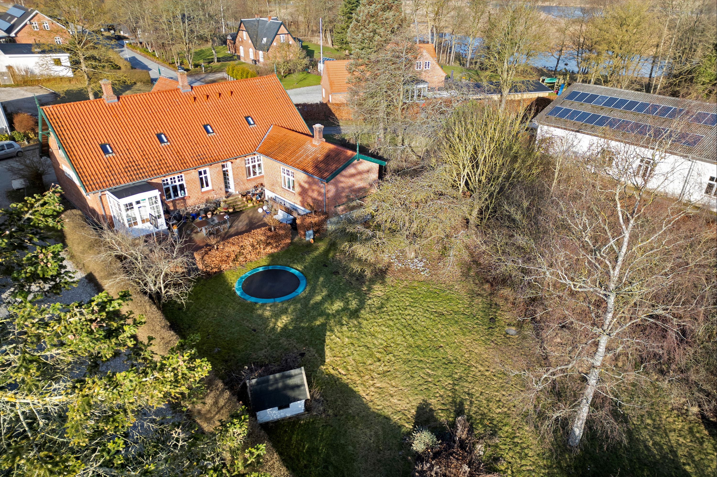 Villa på Storskovvej 78 8260 Viby J.