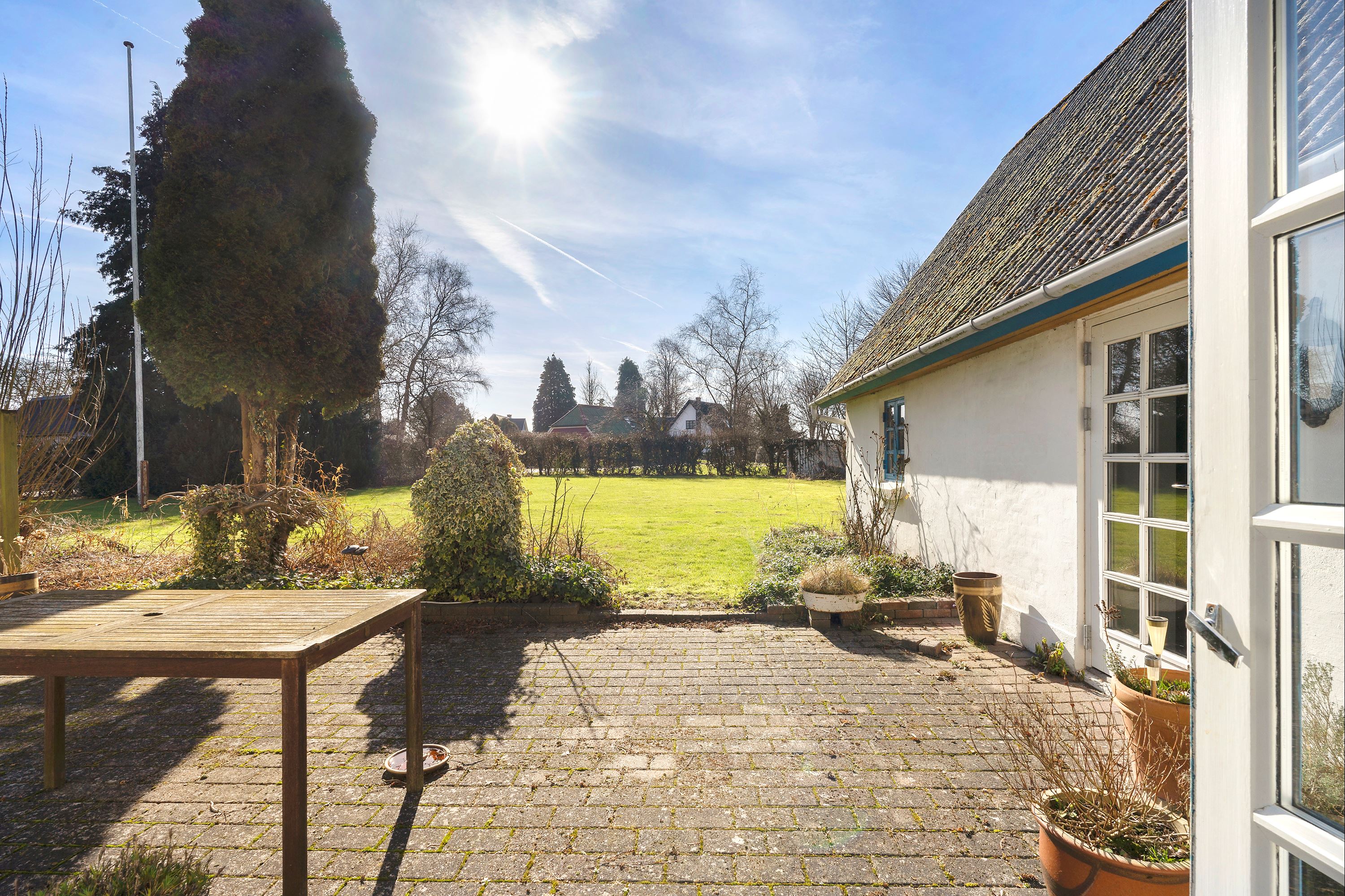 Villa på Gerskov Bygade 24 5450 Otterup.