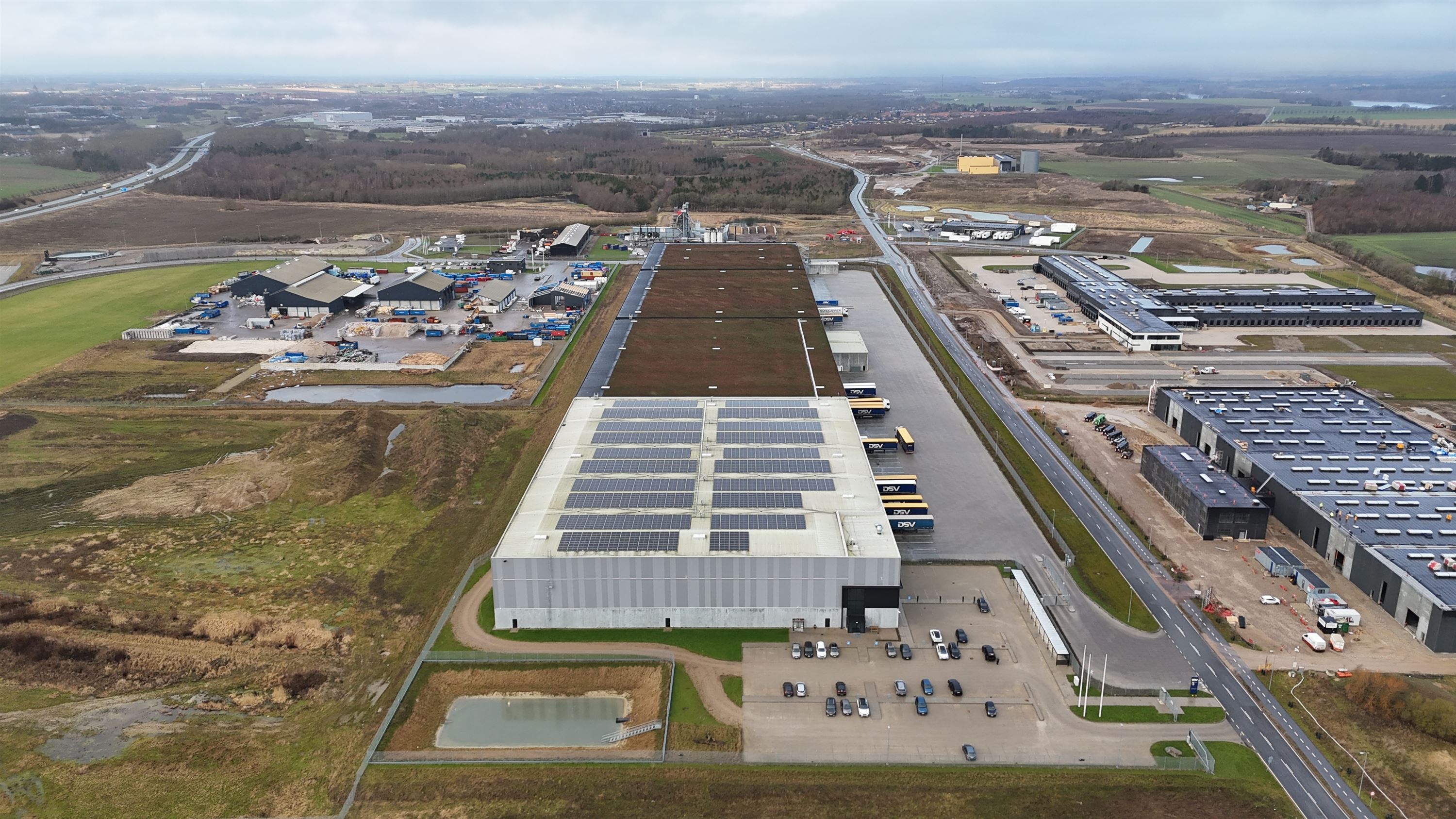 Lager/Produktion - Jordemodervej 37, 4100 Ringsted - Visning 3