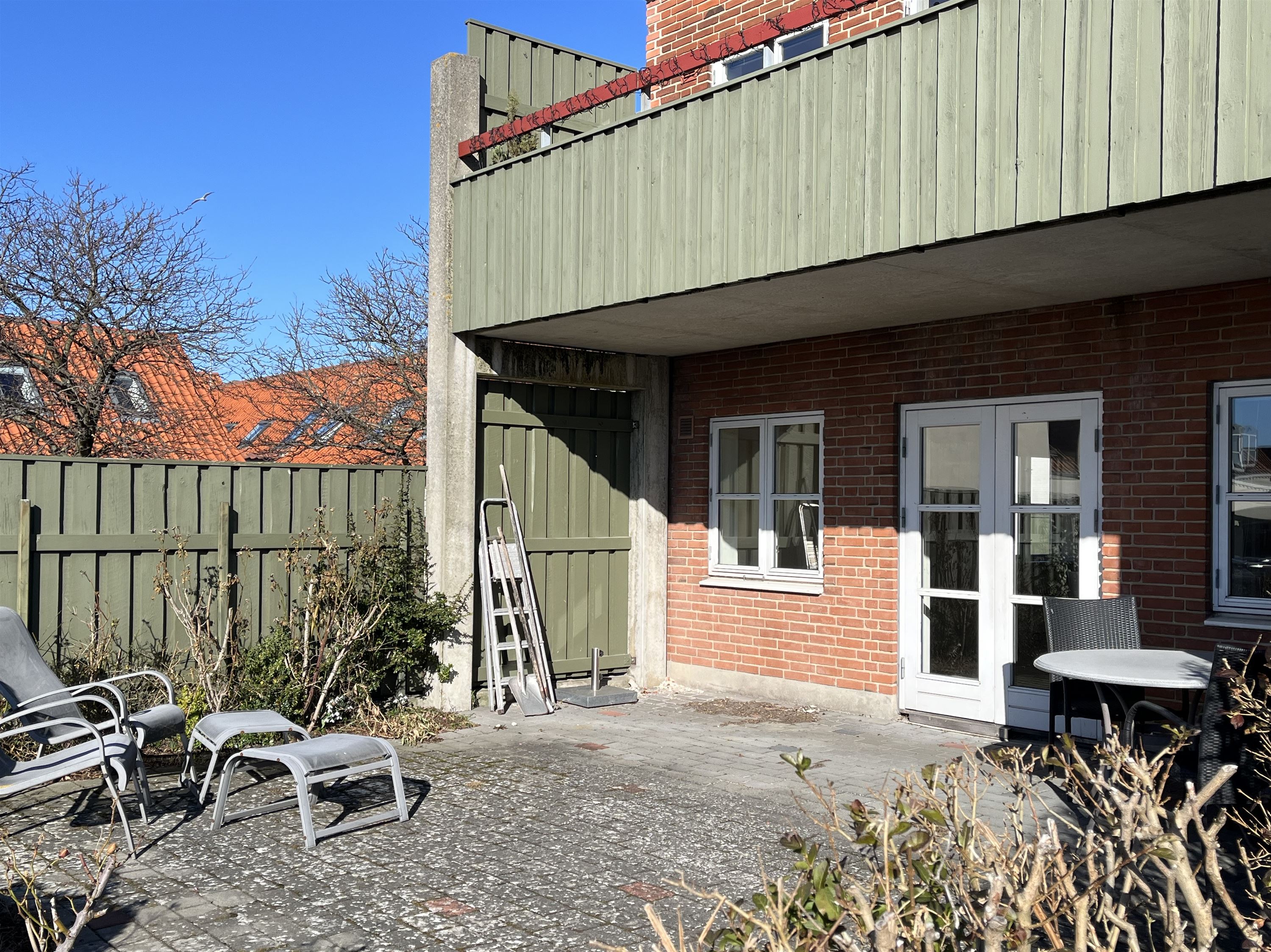 Østergade 66, st. th, Rønne - Ejerlejlighed til salg