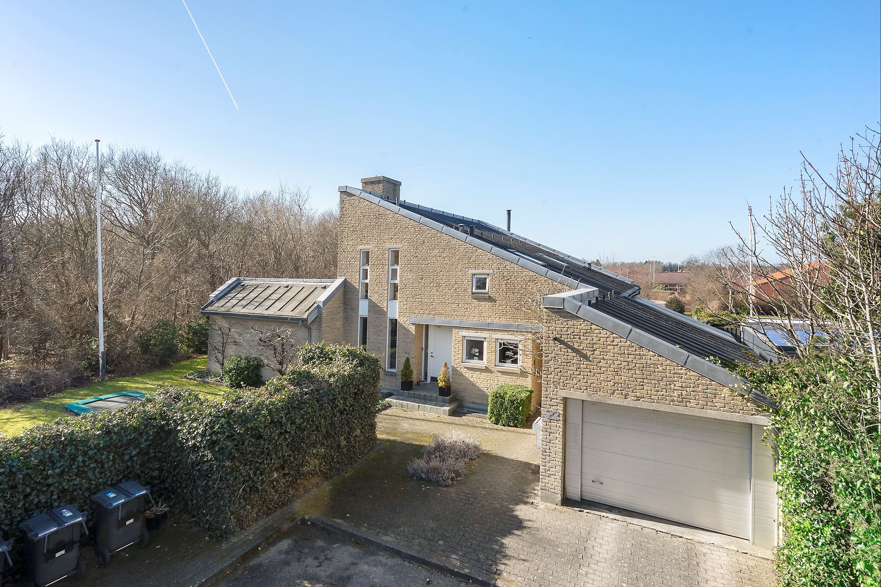 Villa på Havremarken 22 9490 Pandrup.