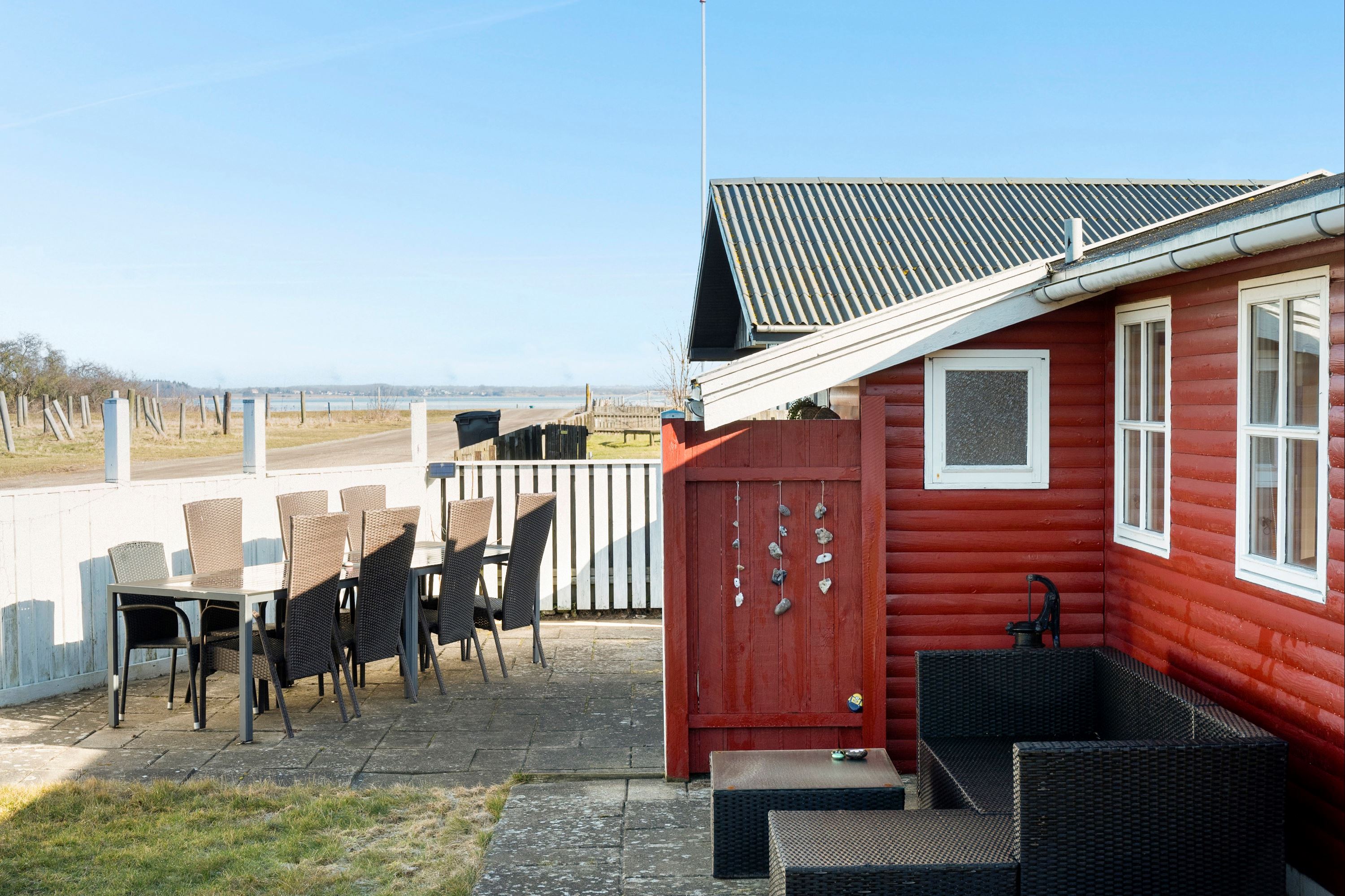 Enø Kystvej 37, Enø, Karrebæksminde - Sommerhus til salg