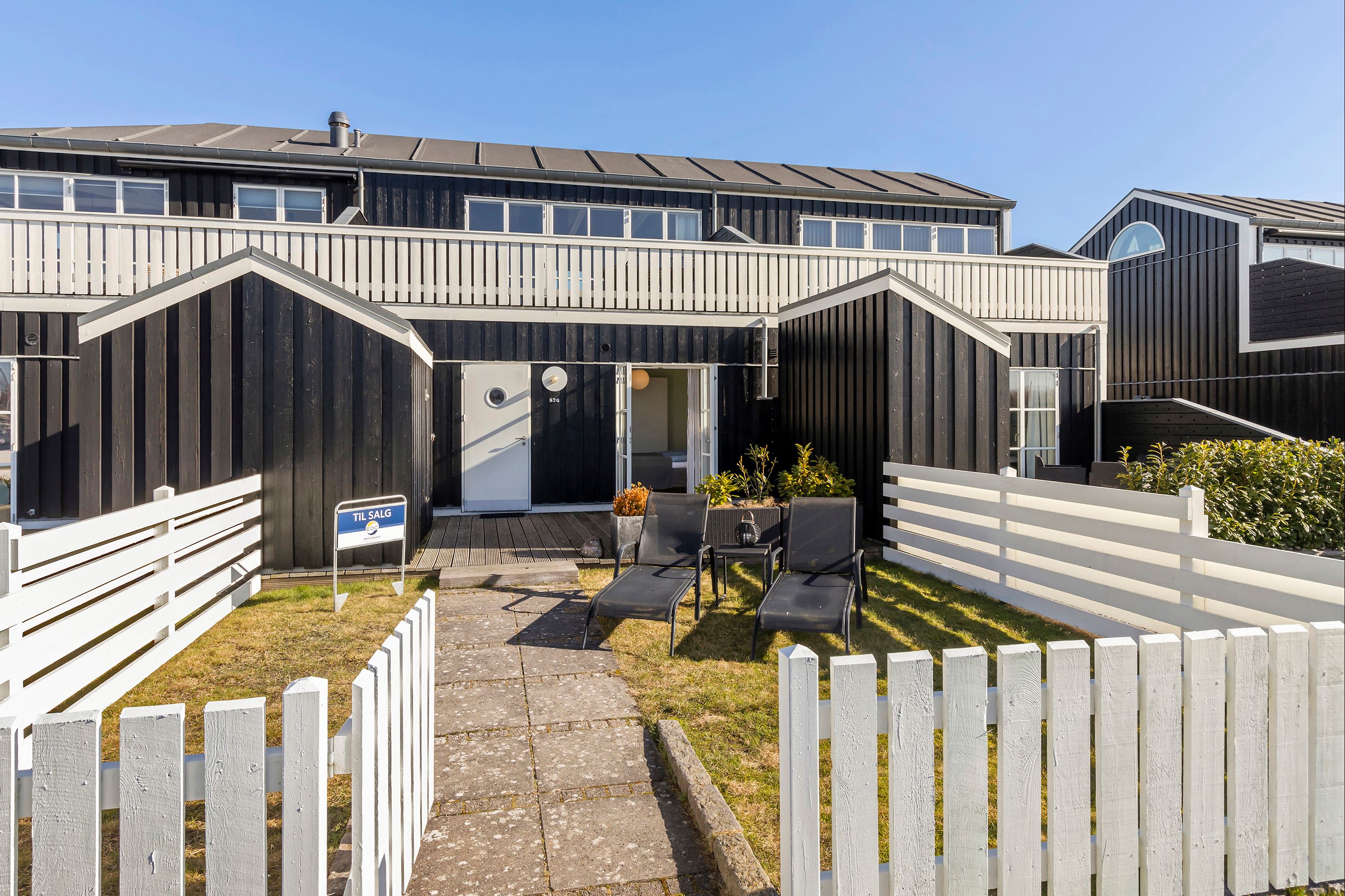 Fritidshus på Øerkrogvejen 2 526 8400 Ebeltoft.