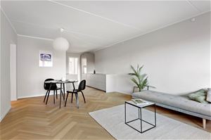 Ejerlejlighed til salg hos EDC Poul Erik Bech, Godthåbsvej