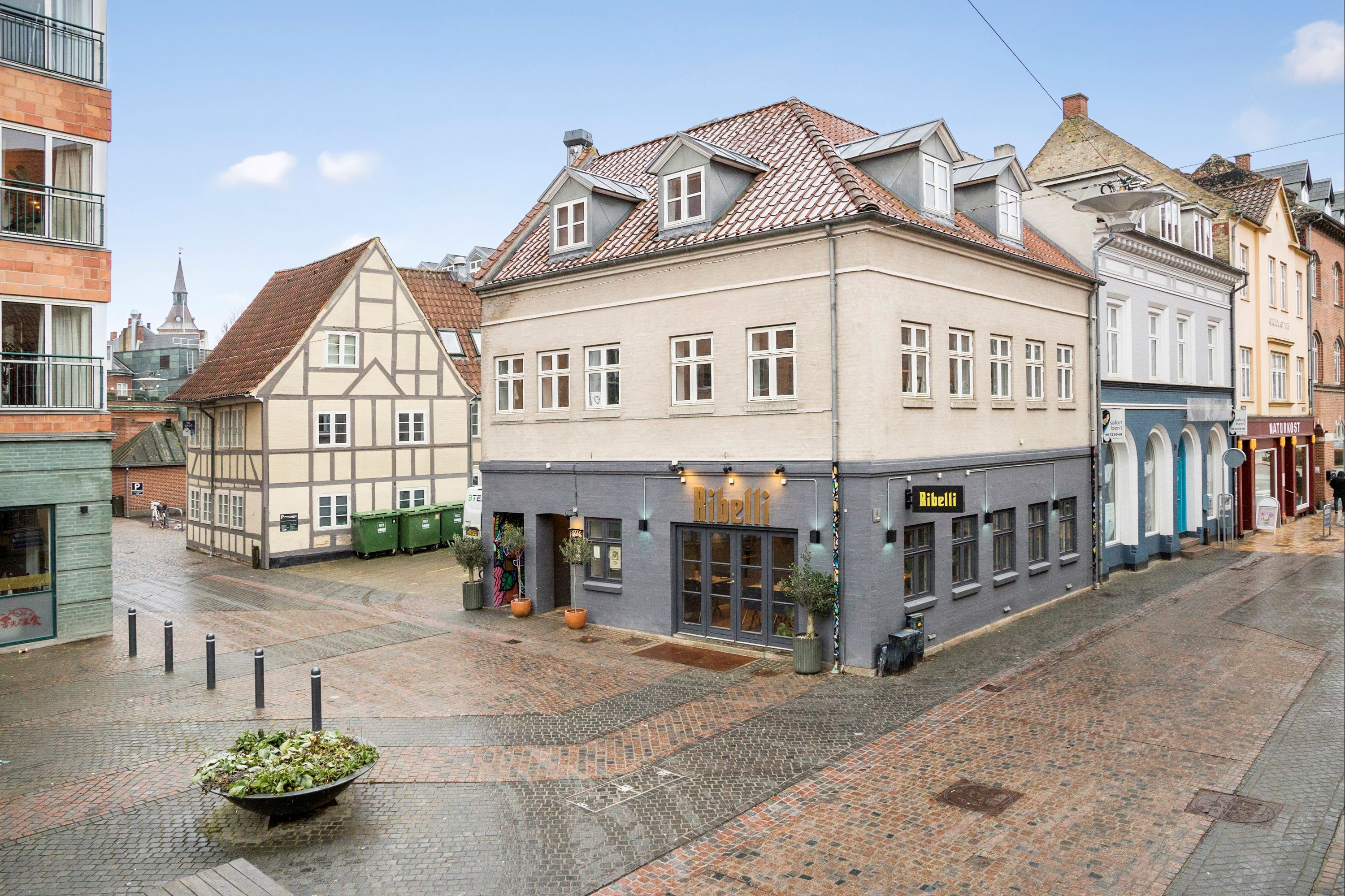 Ejerlejlighed på Lille Dansestræde 1, 0. tv 5000 Odense C.