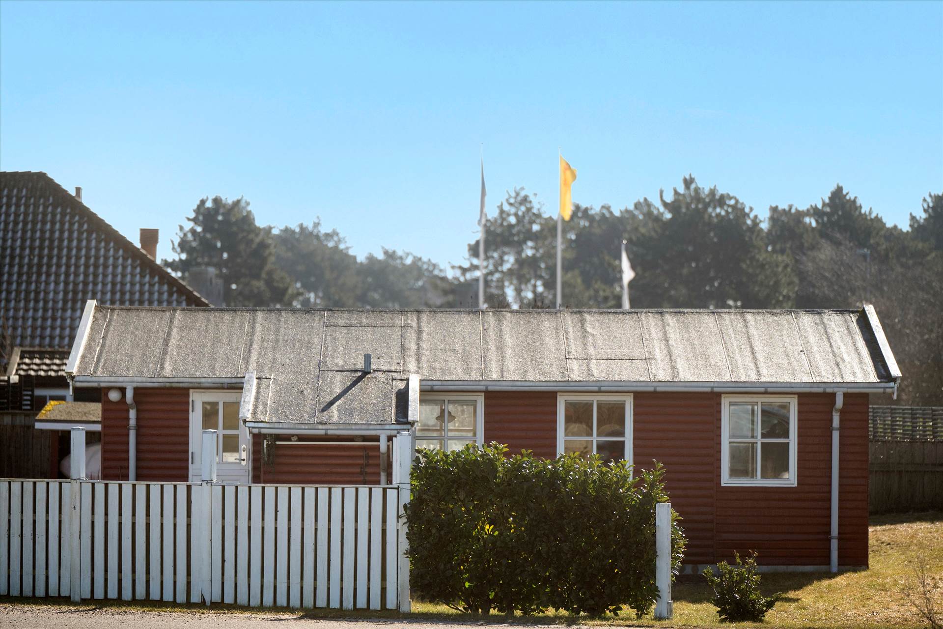 Enø Kystvej 37, Enø, Karrebæksminde - Sommerhus til salg