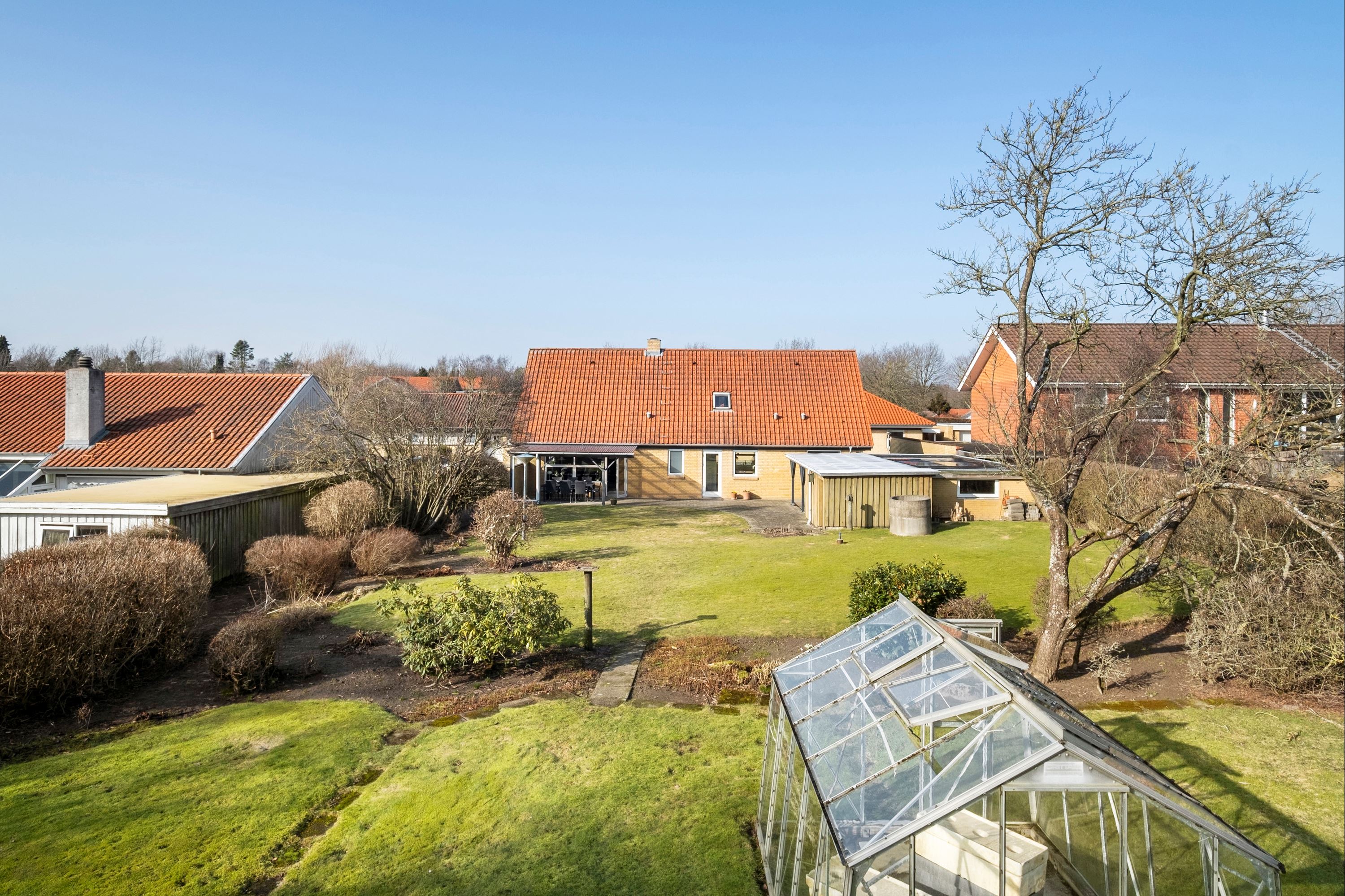 Villa på Asgård 48 9700 Brønderslev.