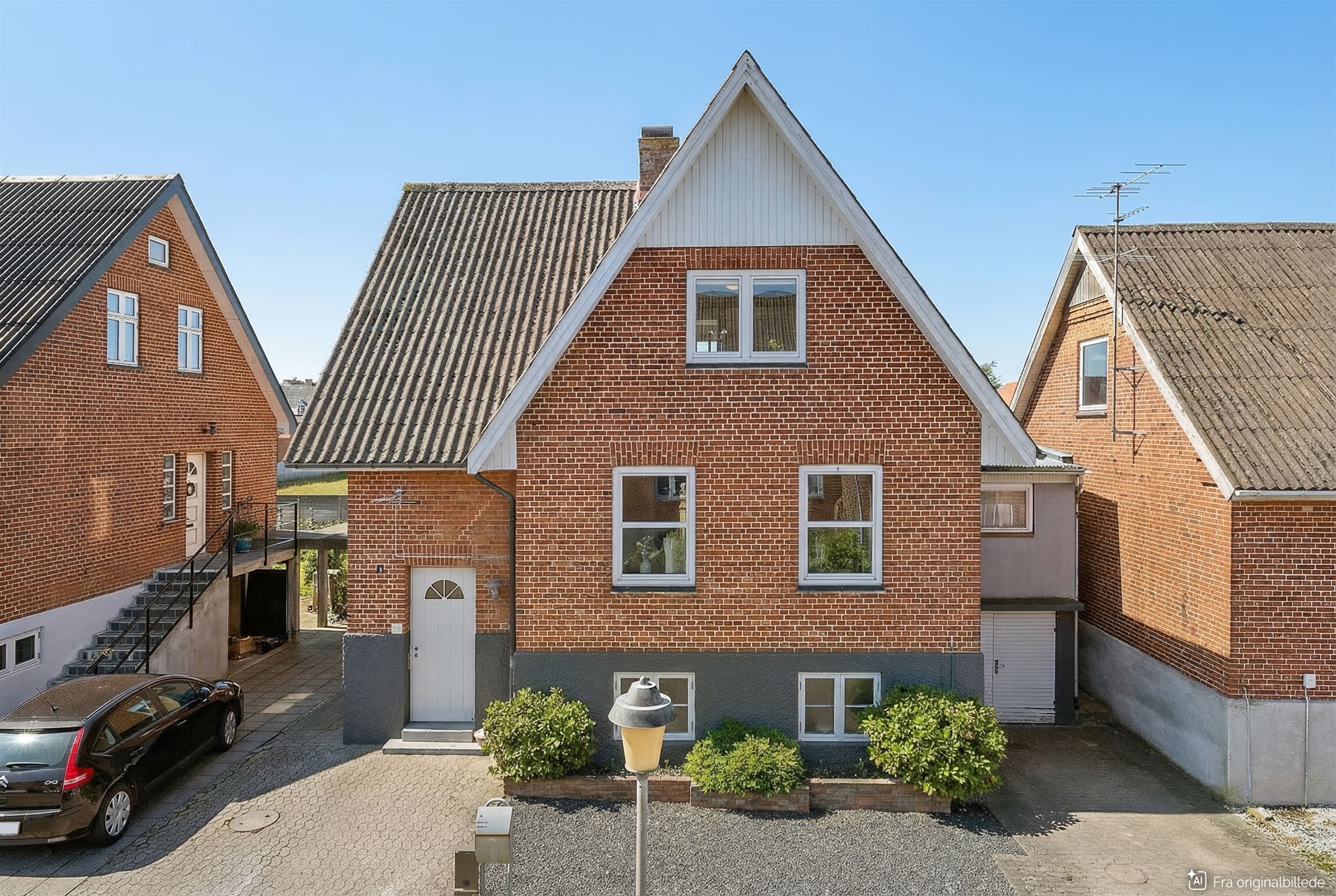 Villa på Juulsgade 9 9670 Løgstør.