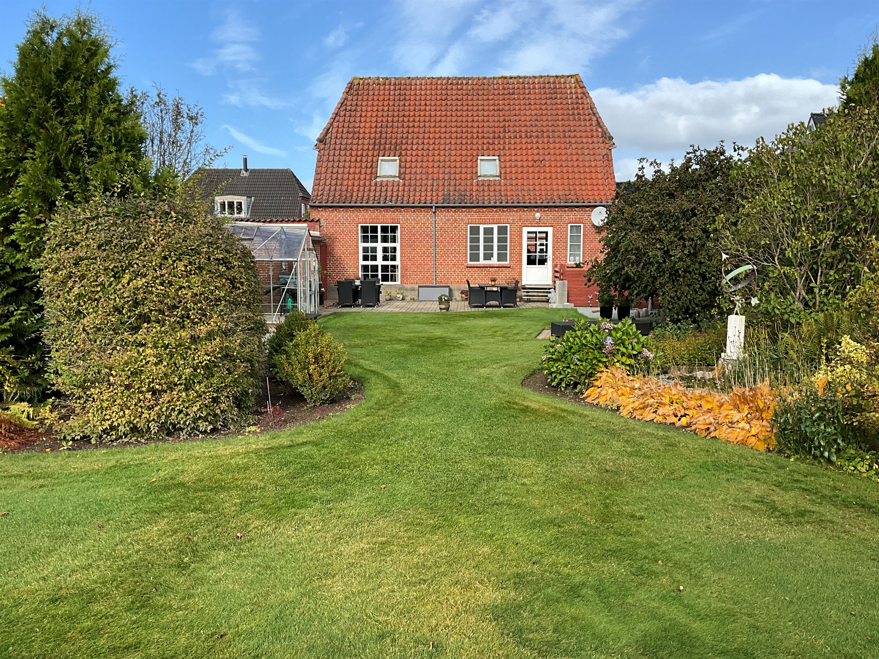 Villa på Østre Hovedgade 24 7560 Hjerm.