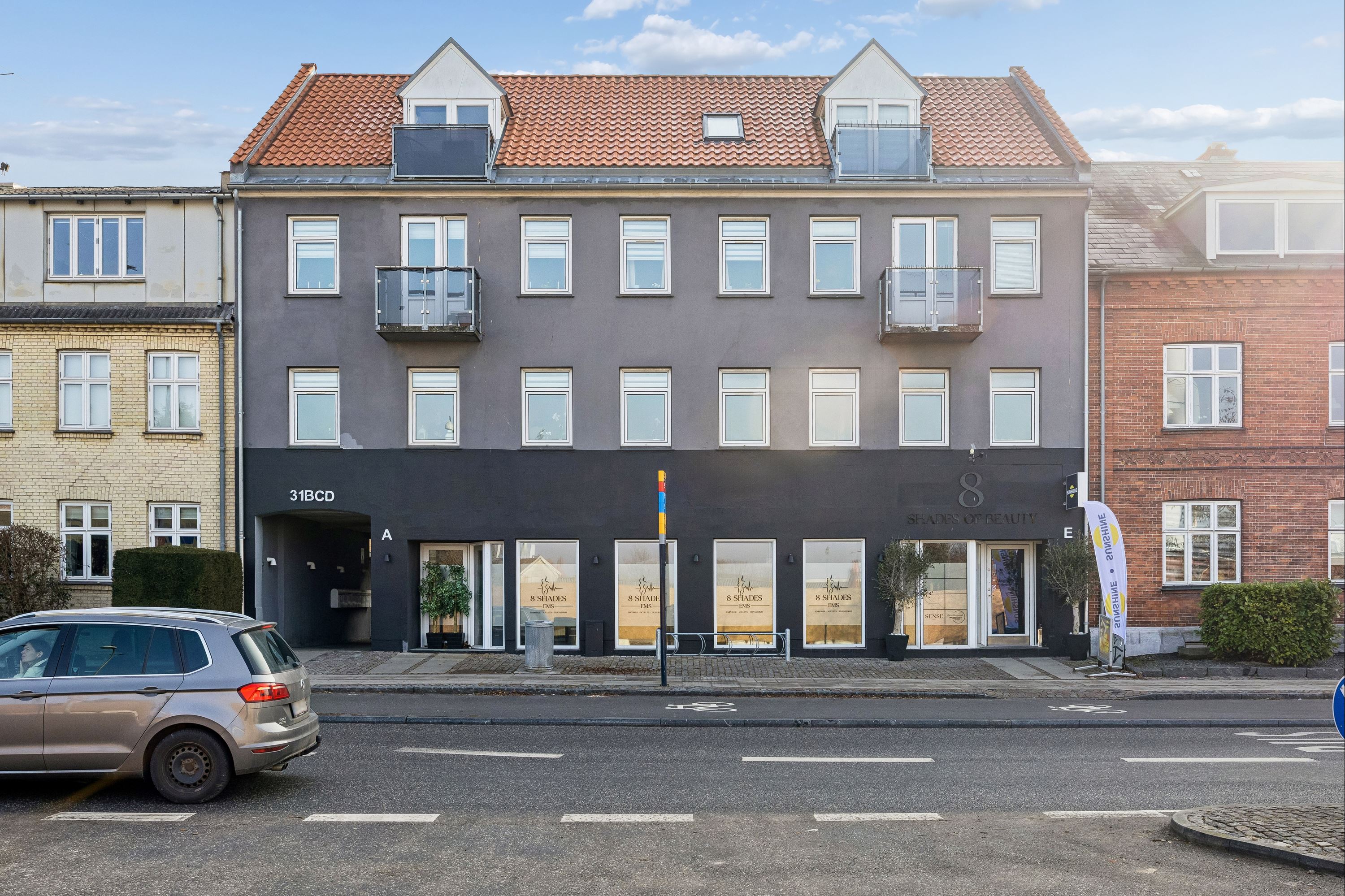 Blandet ejendom - Ringstedgade 31A, 4000 Roskilde