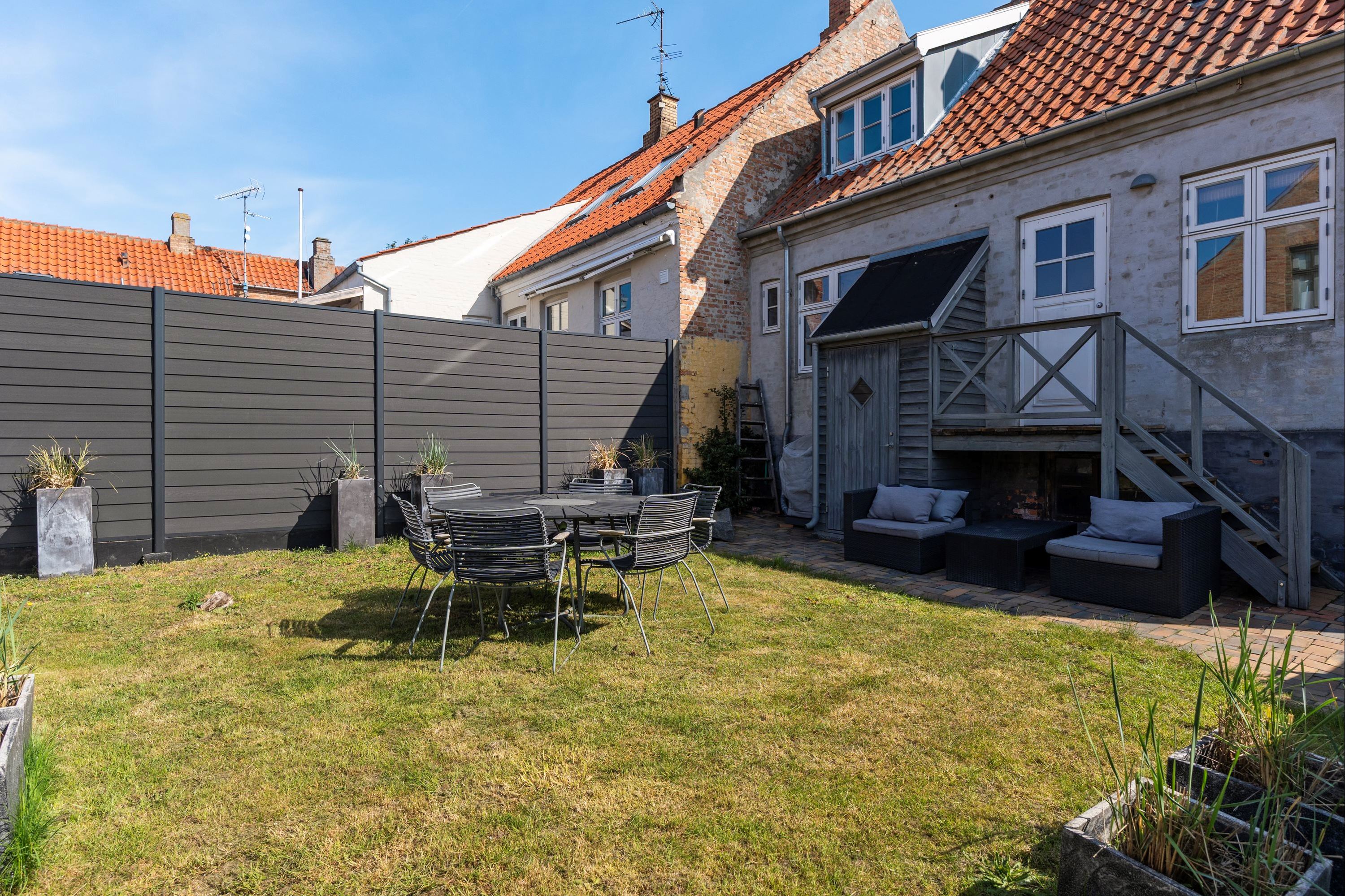 Hus – Rønne - Visning 2