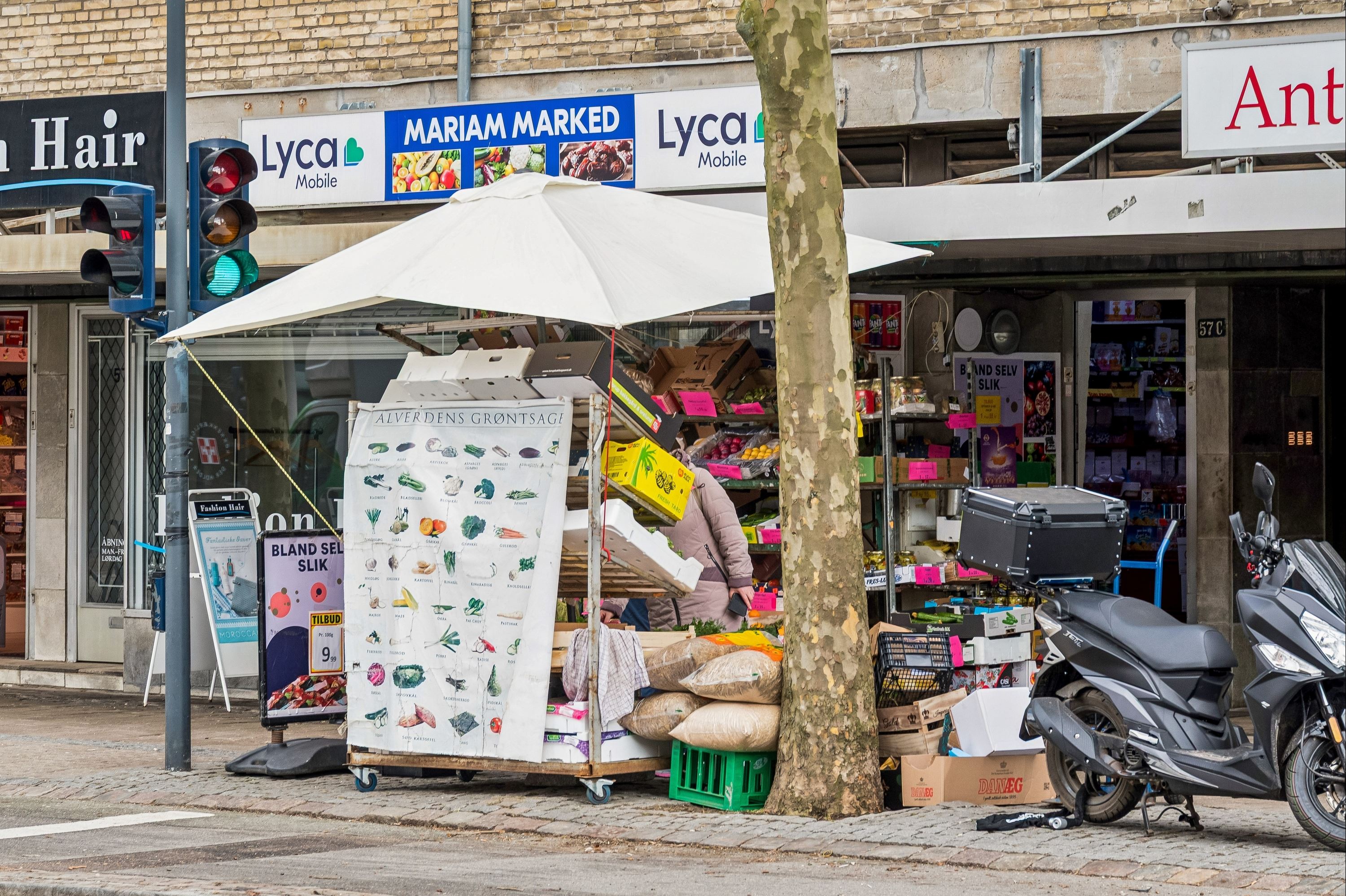 erhvervsejendomme - Lyngby Hovedgade 57c, 2800 Kongens Lyngby - Visning 4