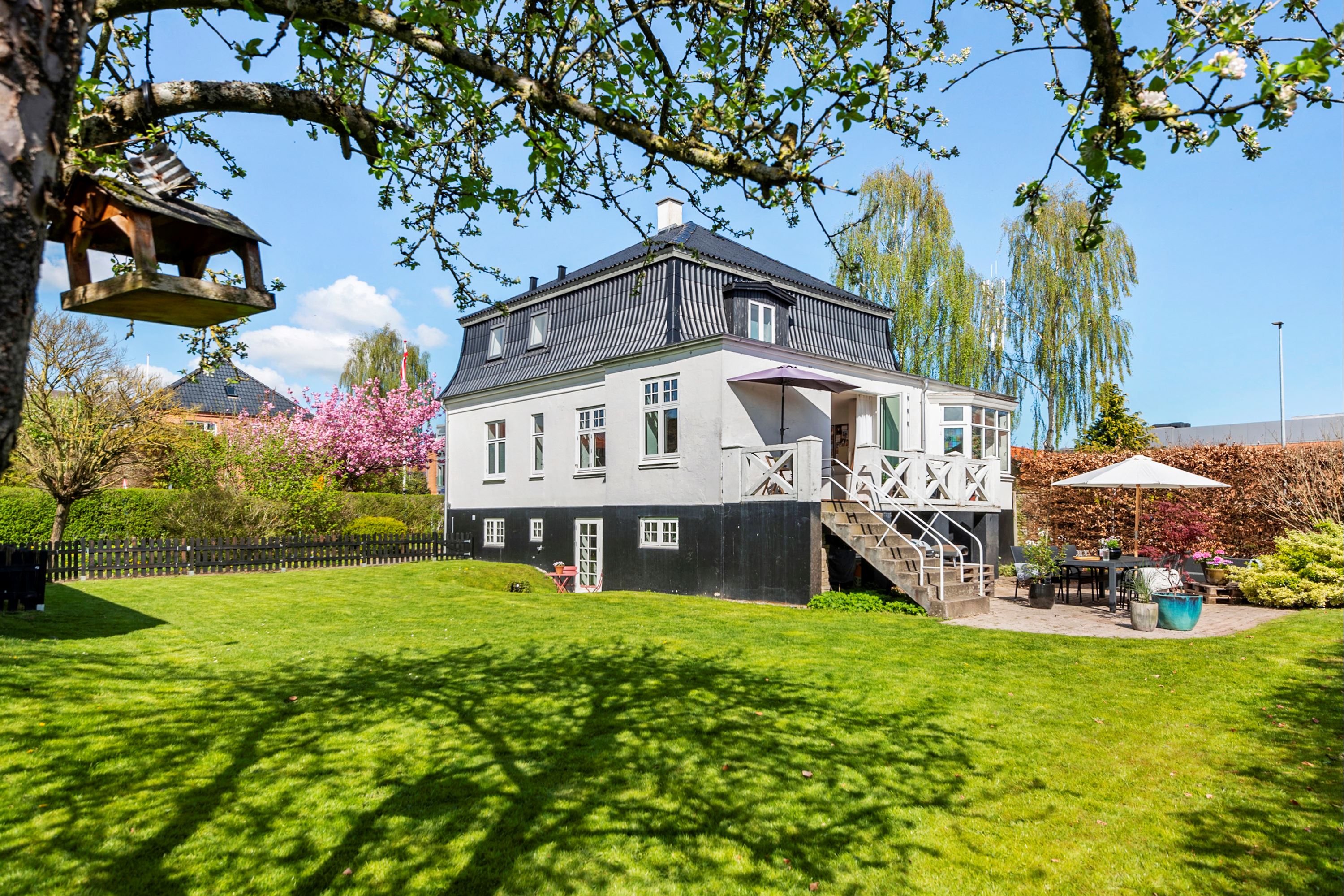 Villa på Boulevarden 10 8300 Odder.