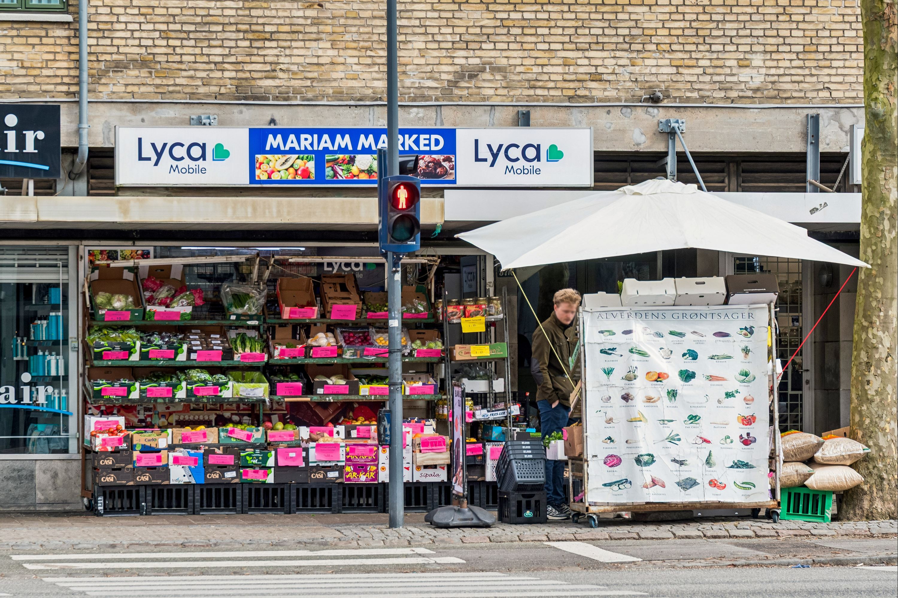 erhvervsejendomme - Lyngby Hovedgade 57c, 2800 Kongens Lyngby - Visning 2