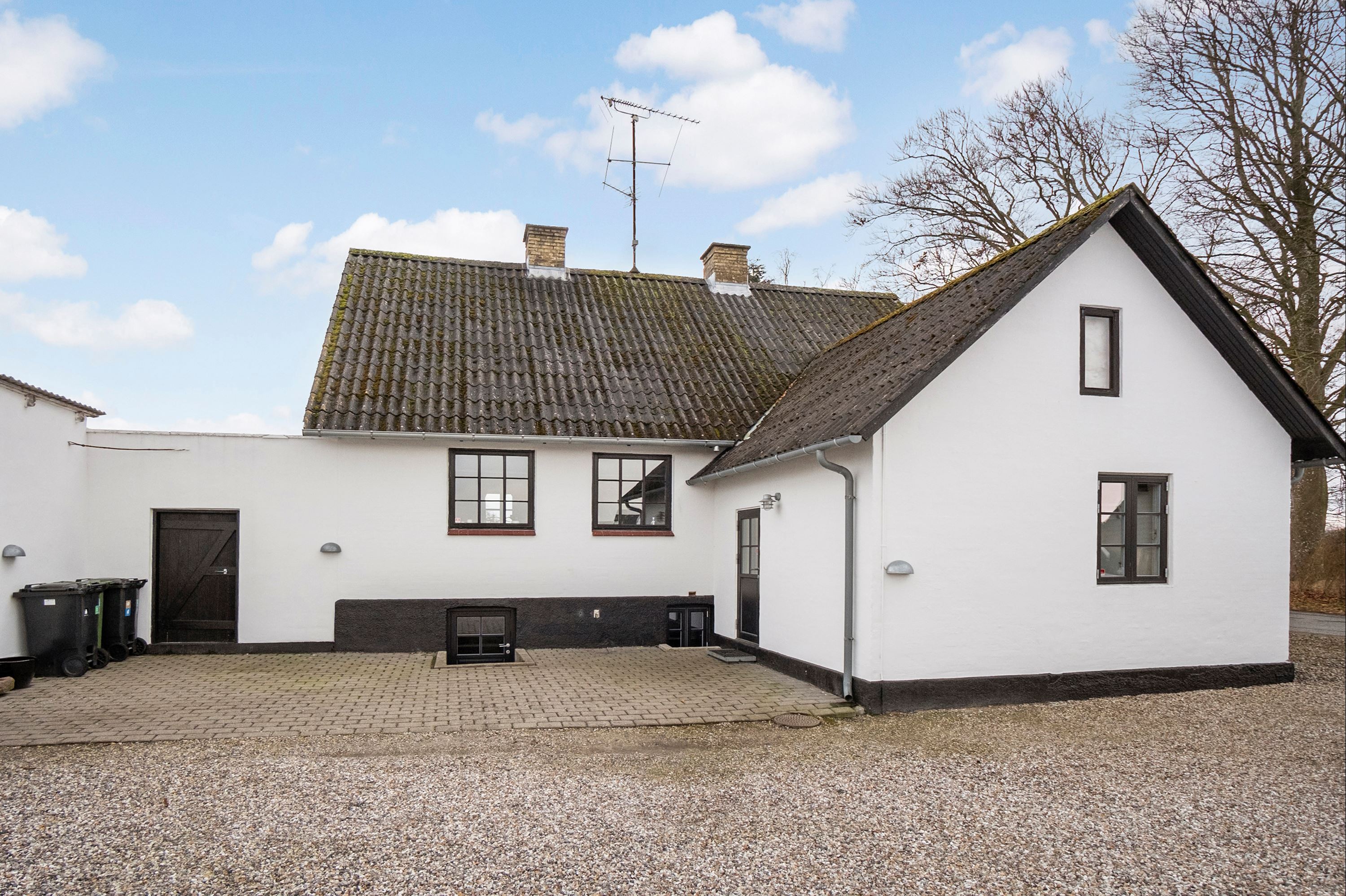 Villa på Lydinge Mølle Vej 23 5750 Ringe.