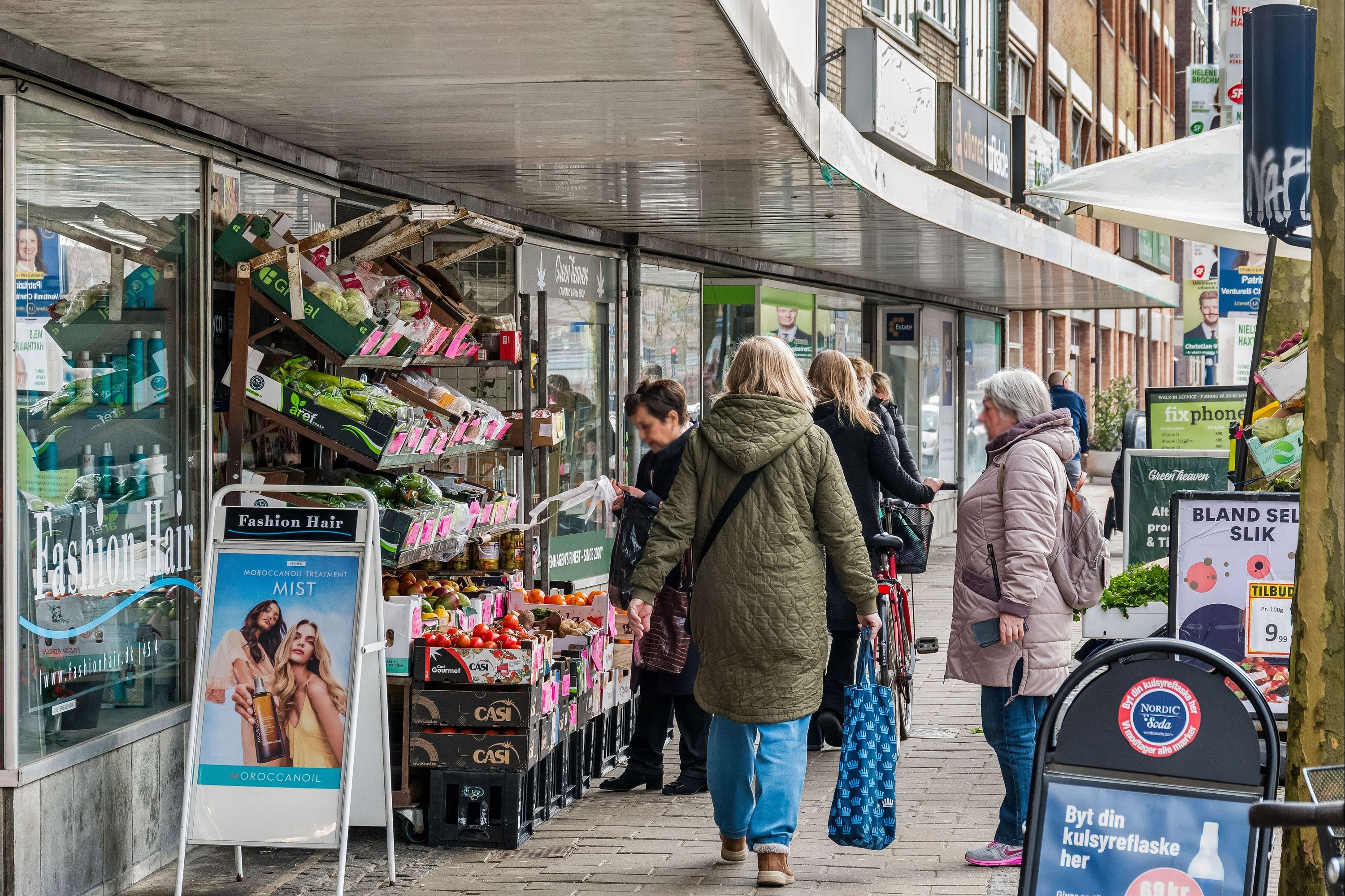 erhvervsejendomme - Lyngby Hovedgade 57c, 2800 Kongens Lyngby - Visning 3