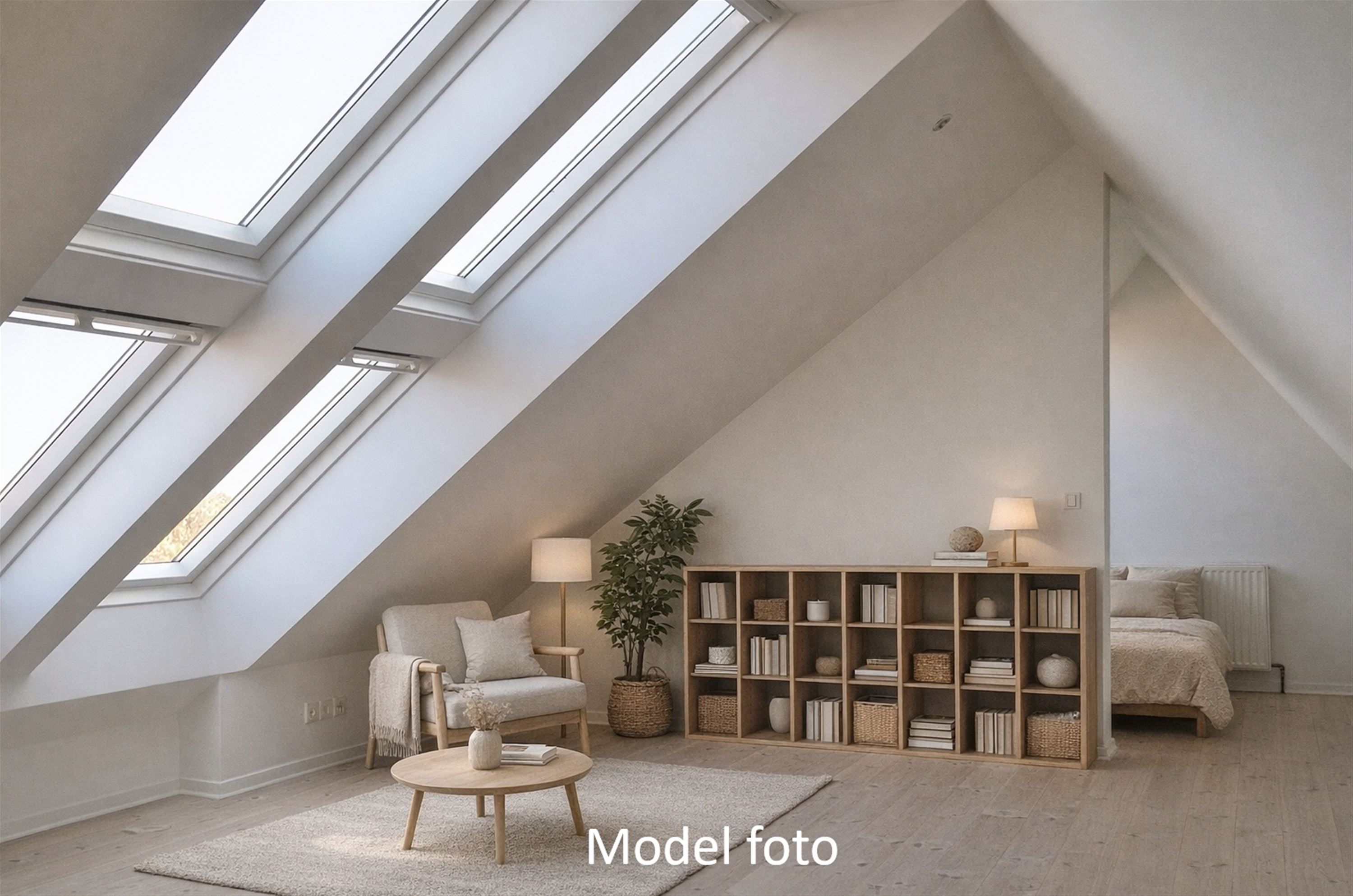 Villa på Danmarksgade 29A, 0. 7600 Struer.