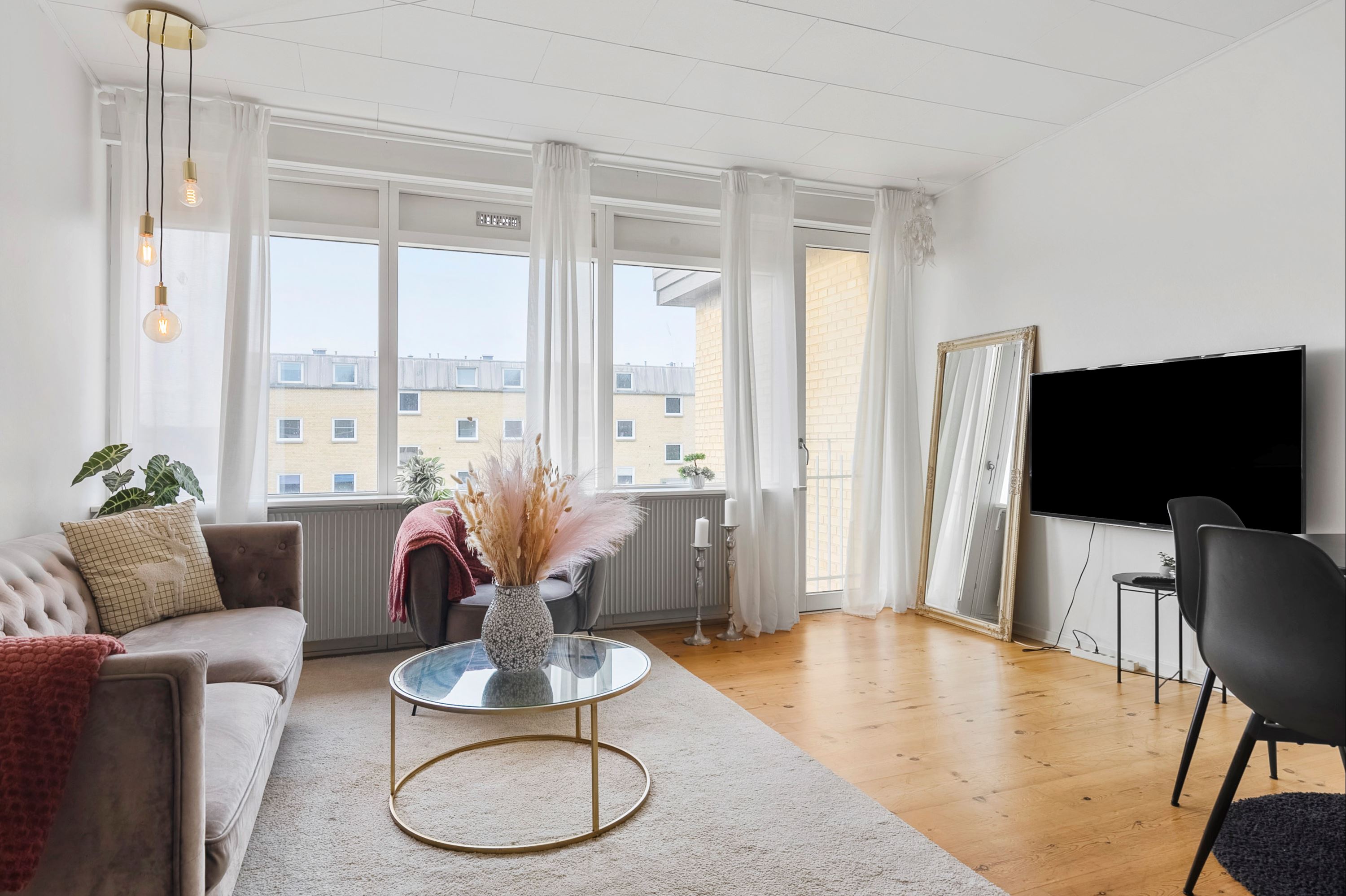 Ejerlejlighed på Nørrebrogade 97, 1. 8930 Randers NØ.