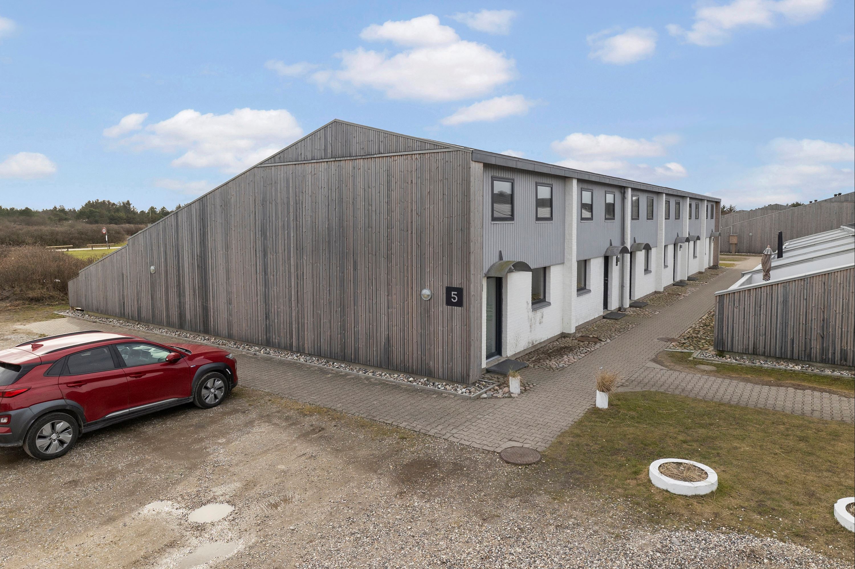 Fritidshus på Ingeborgvej 2 505 9480 Løkken.