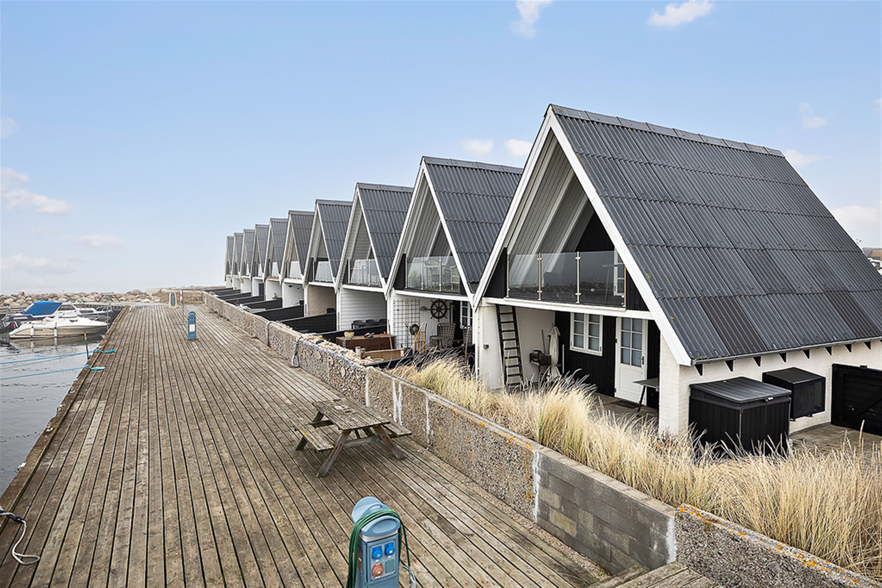 Fritidshus på Mullerup Strandvej 27 4200 Slagelse.