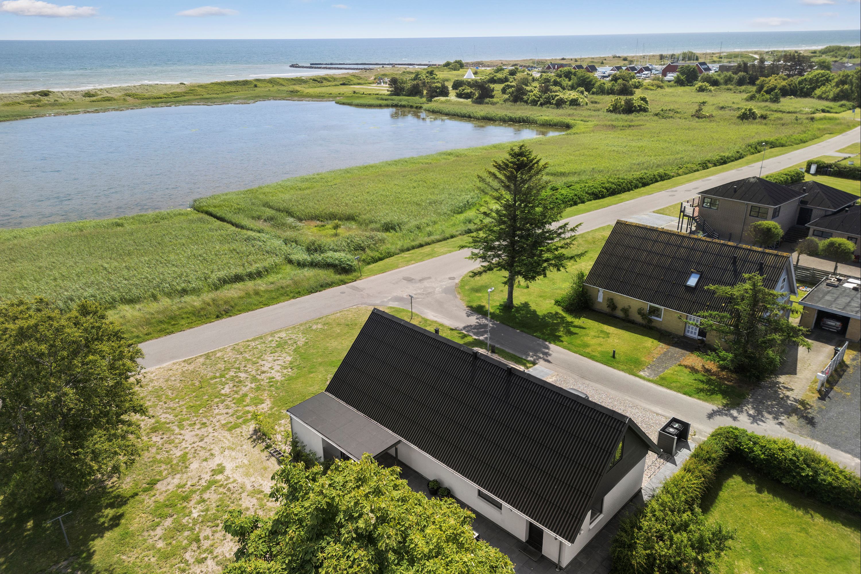 Villa på Poppelvej 13 9370 Hals.