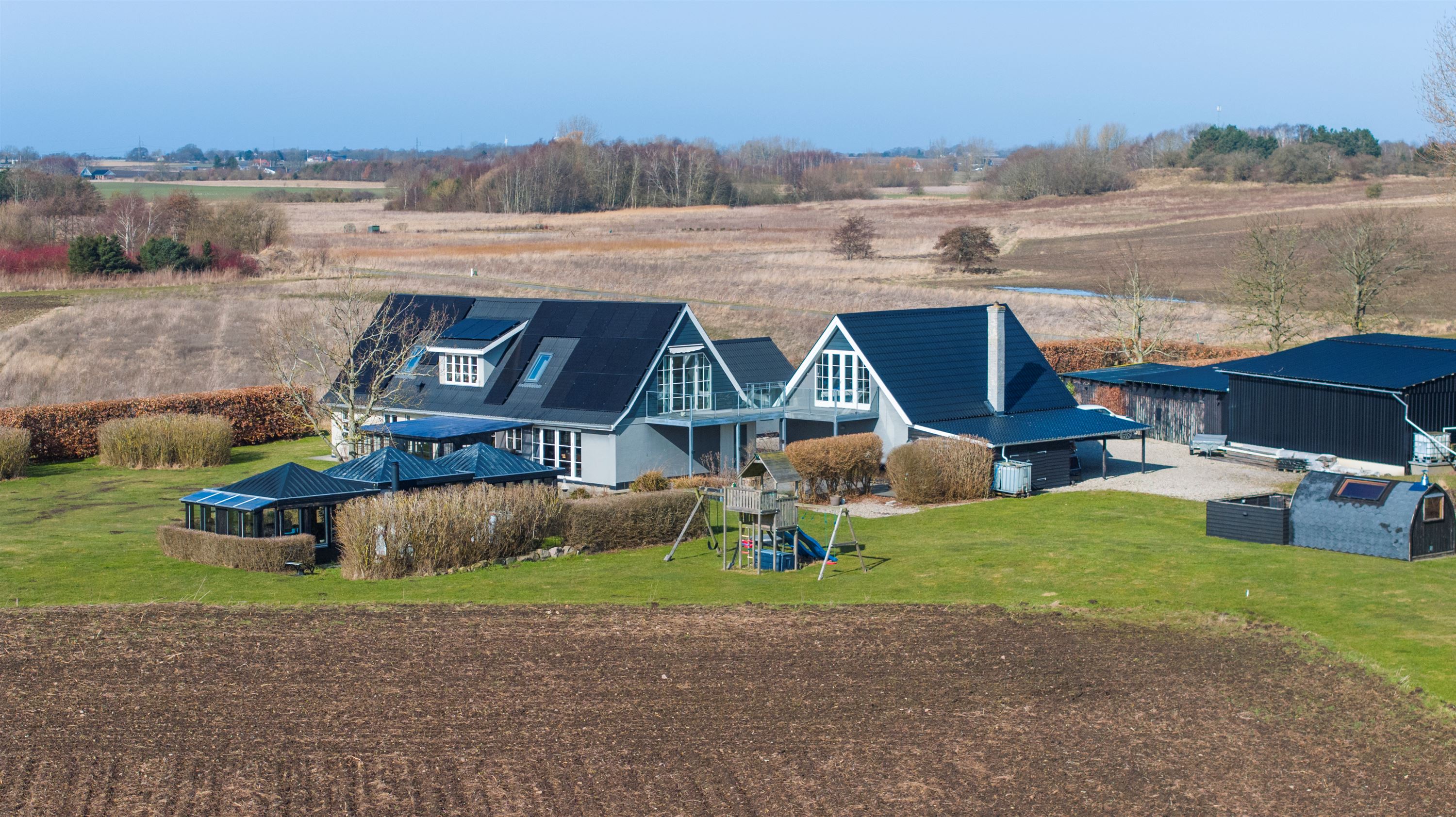Villa på Gerlev Engvej 5 4200 Slagelse.