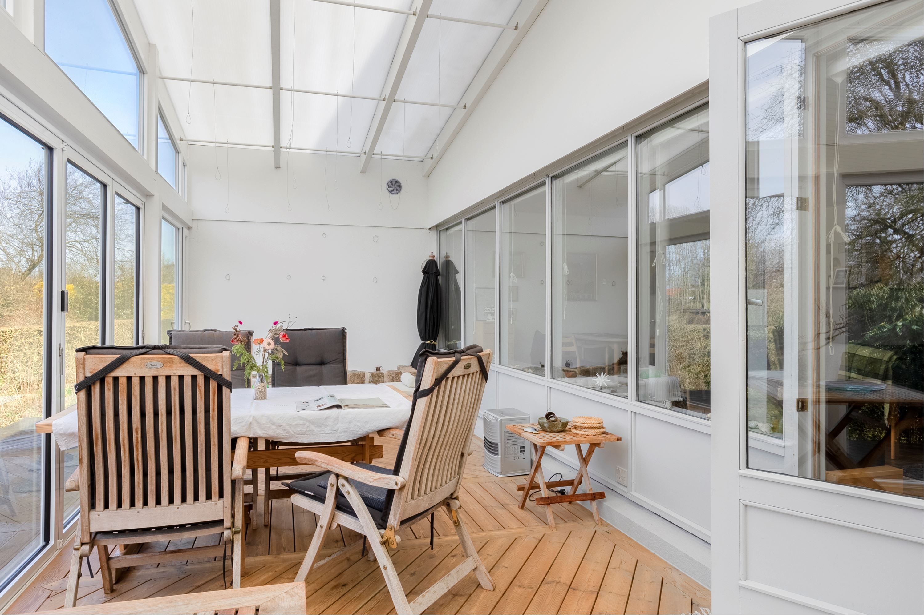 Villa på Birkevej 41 6070 Christiansfeld.