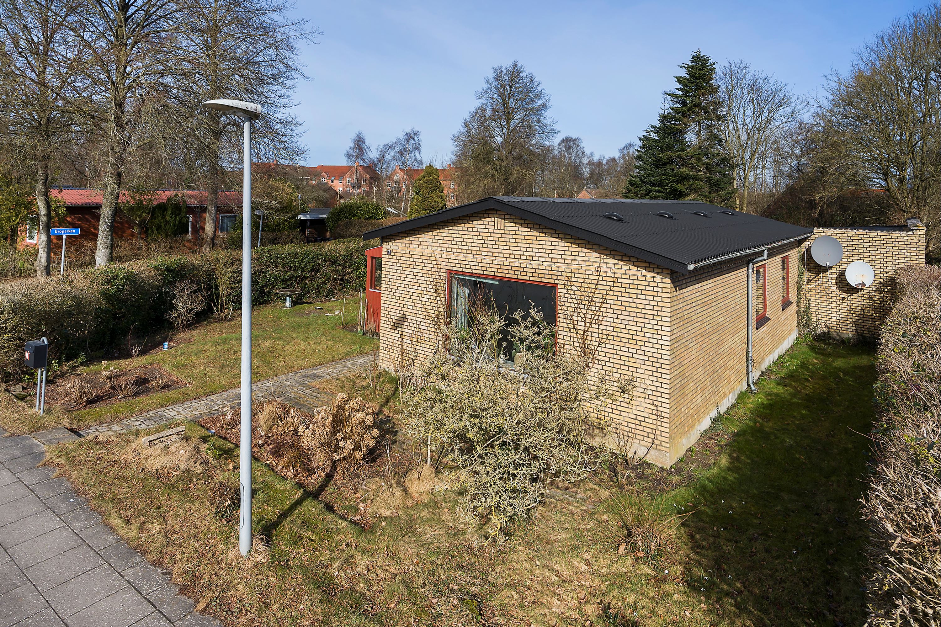 Villa på Bakkevænget 7 8620 Kjellerup.