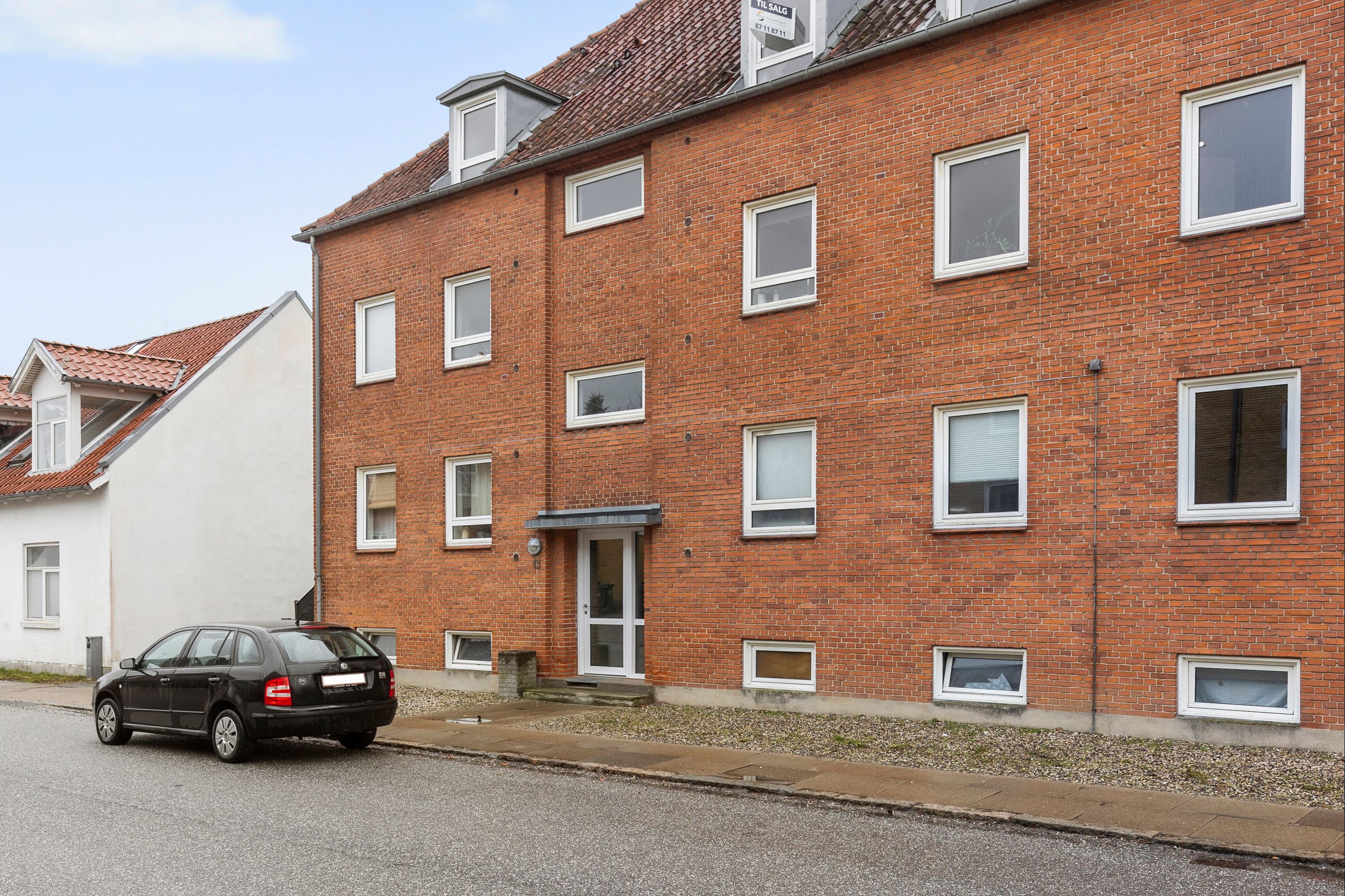 Ejerlejlighed på Nyvangsvej 13, 2. th 8900 Randers C.