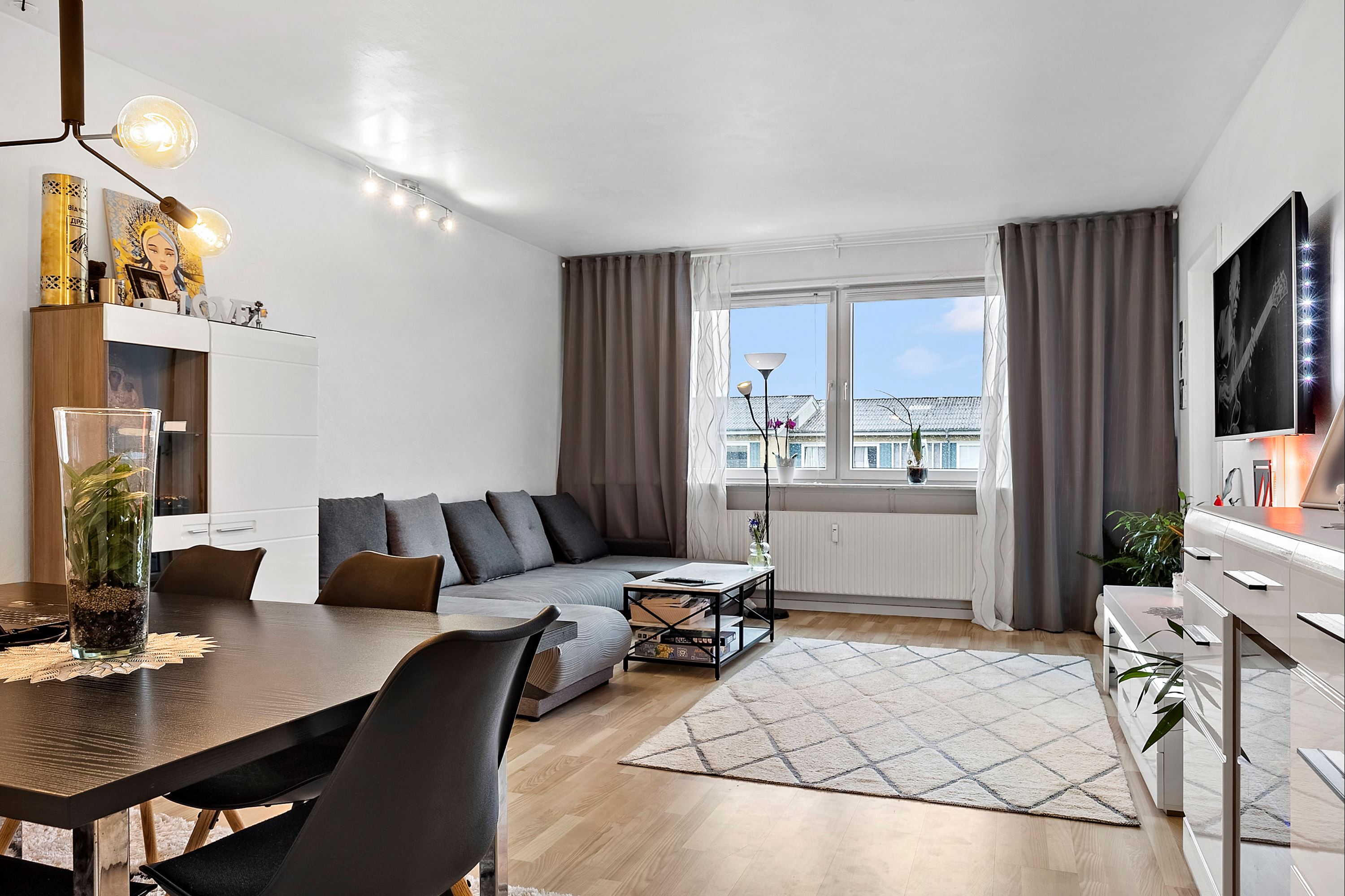 Ejerlejlighed på Skelvangsvej 85, 3. th 8920 Randers NV.