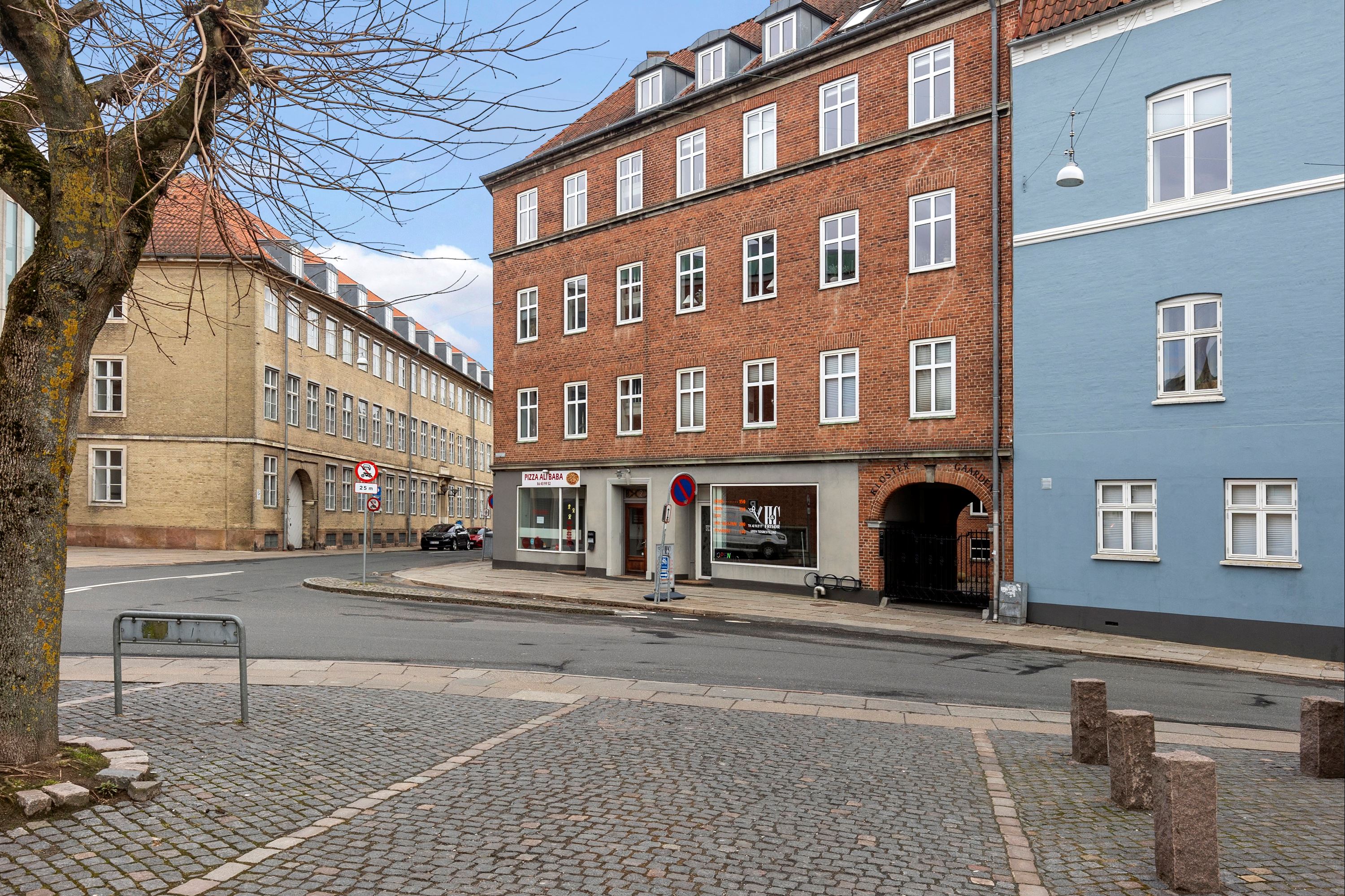 Andelsbolig på Borgergade 2, 2. tv 8900 Randers C.