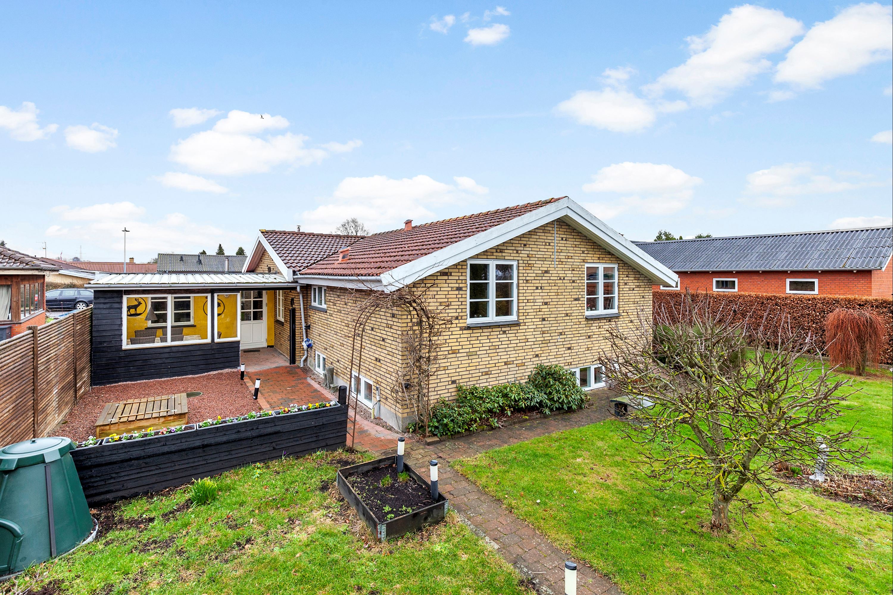 Villa på Teilgårdsvej 2 4100 Ringsted.