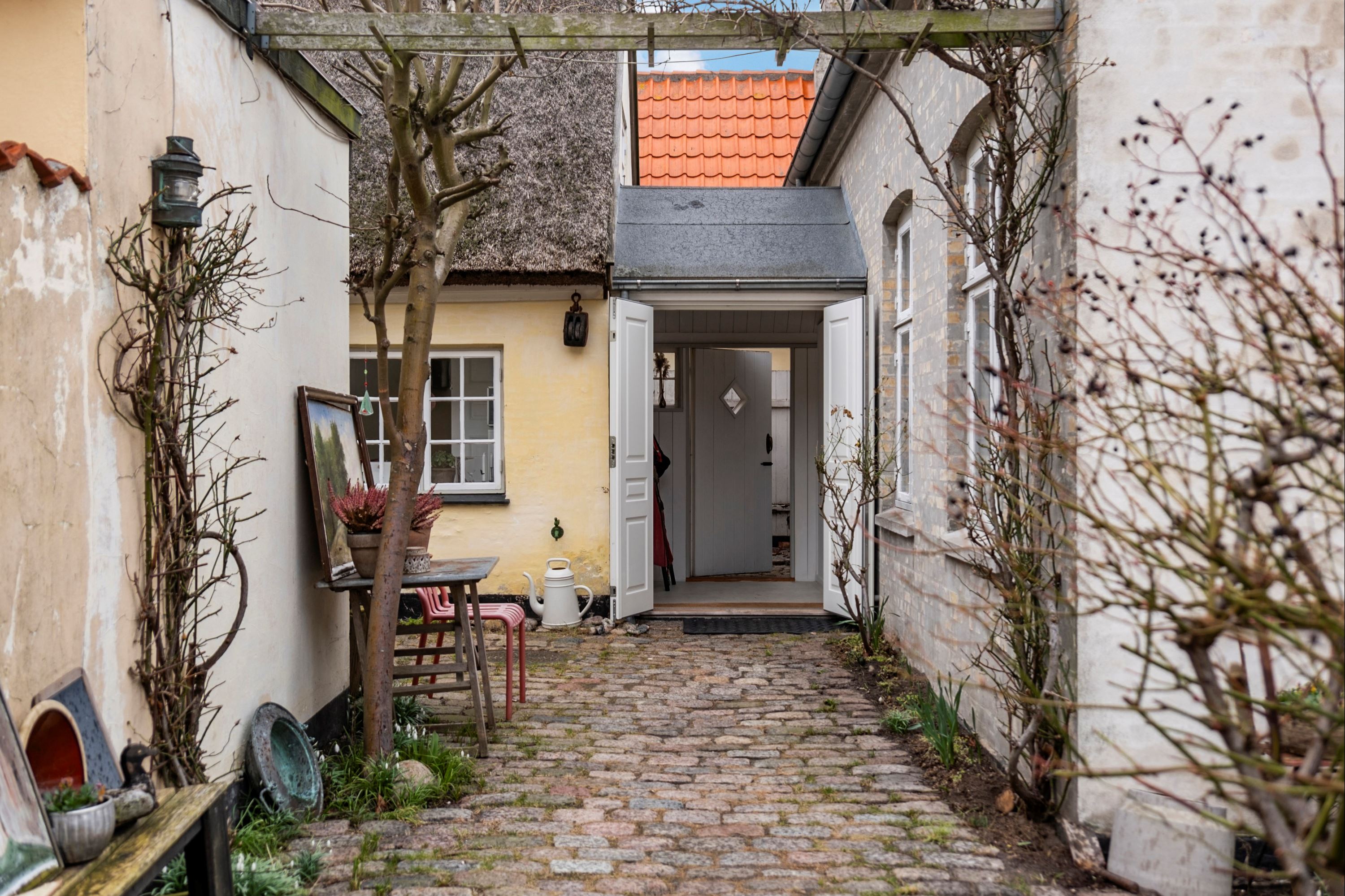 Hus – Dragør, Sydstranden - Flere