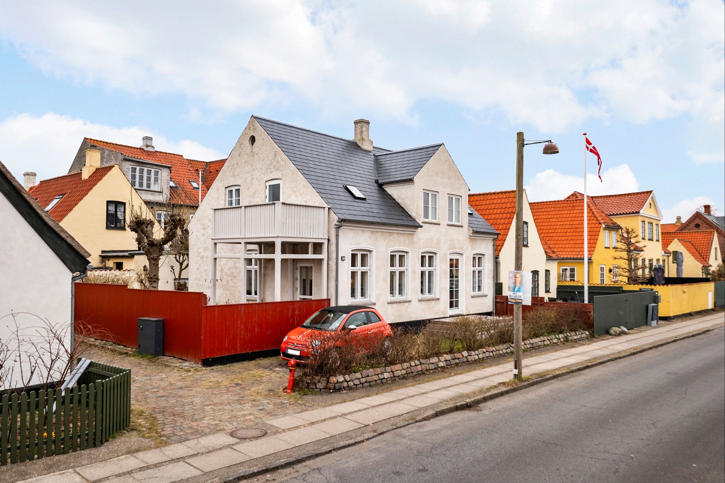 Villa på Strandlinien 29 2791 Dragør.