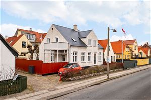Villa til salg hos EDC Bøgvald