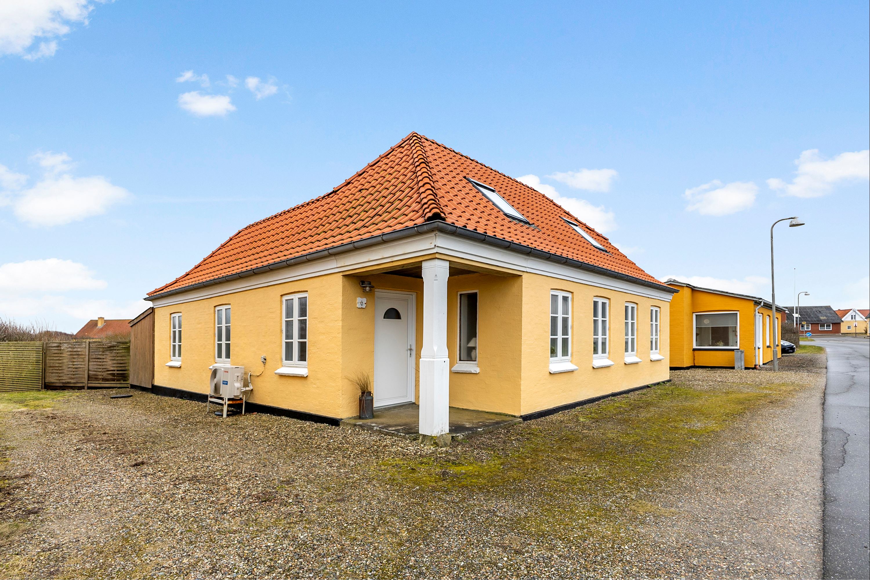 Villa på Juelsgårdvej 6 7620 Lemvig.