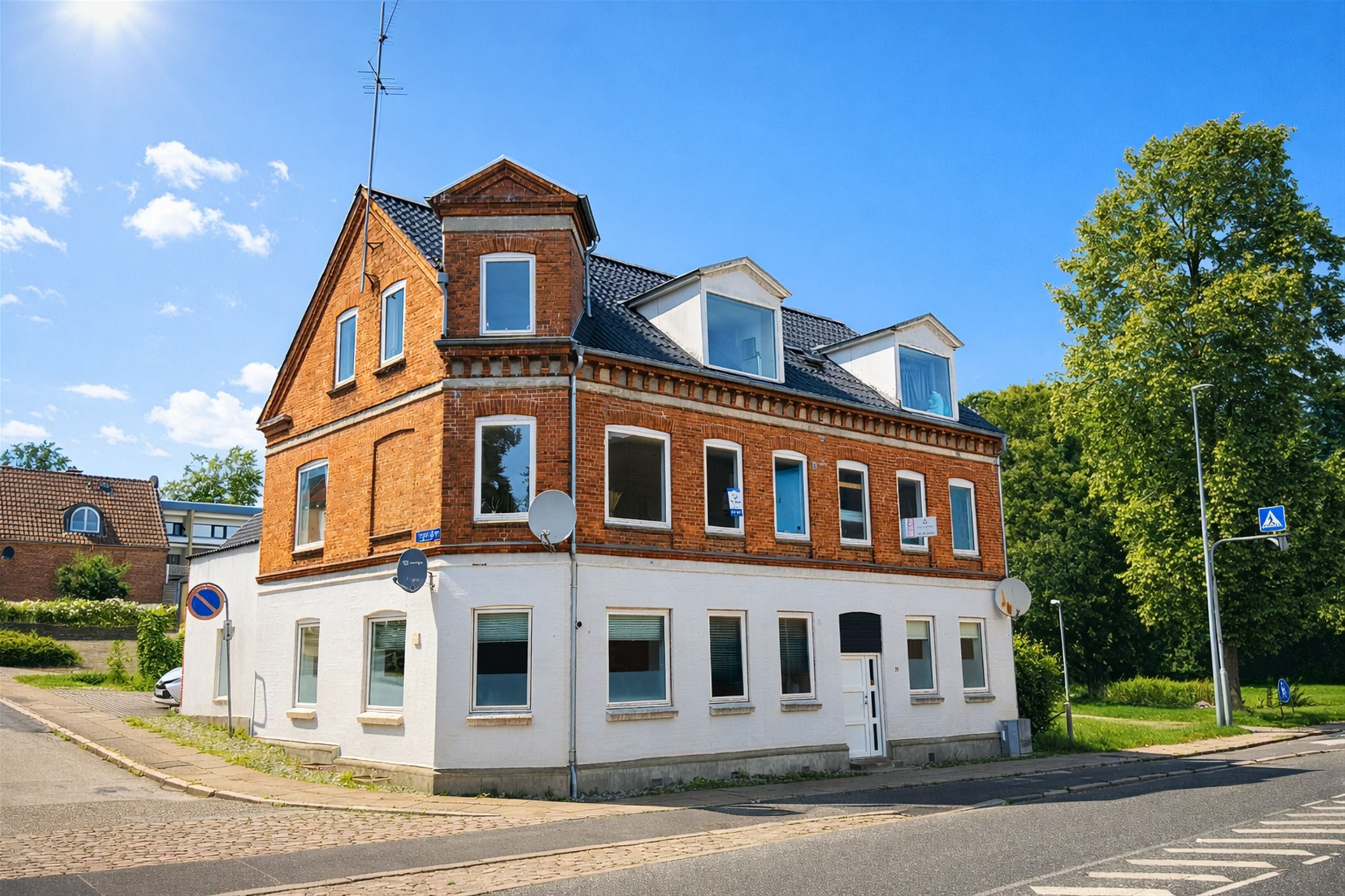 Ejerlejlighed på Udbyhøjvej 29, 1. tv 8930 Randers NØ.