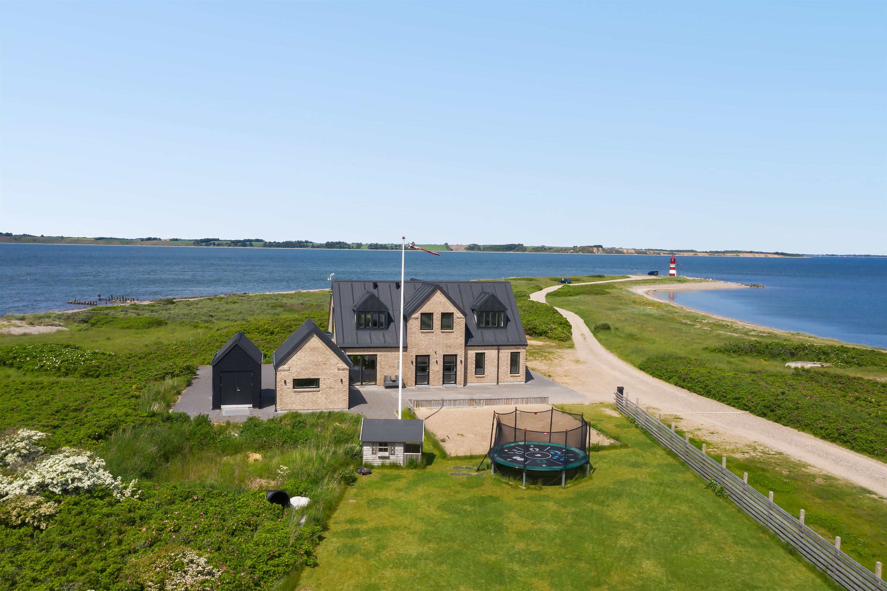 Villa på Gl Færgevej 2 7600 Struer.