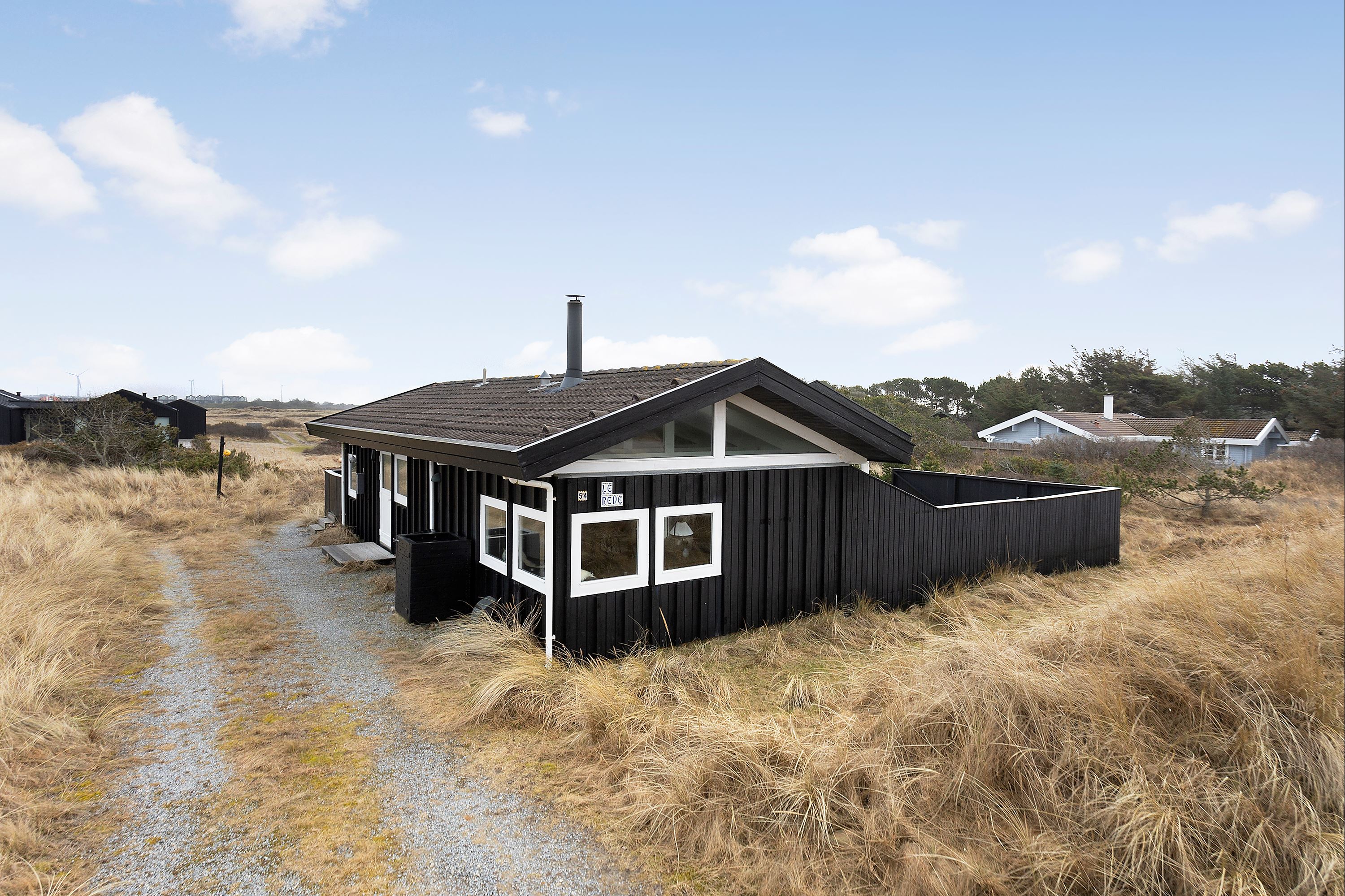 Fritidshus på Hamiltonvej 54 9990 Skagen.