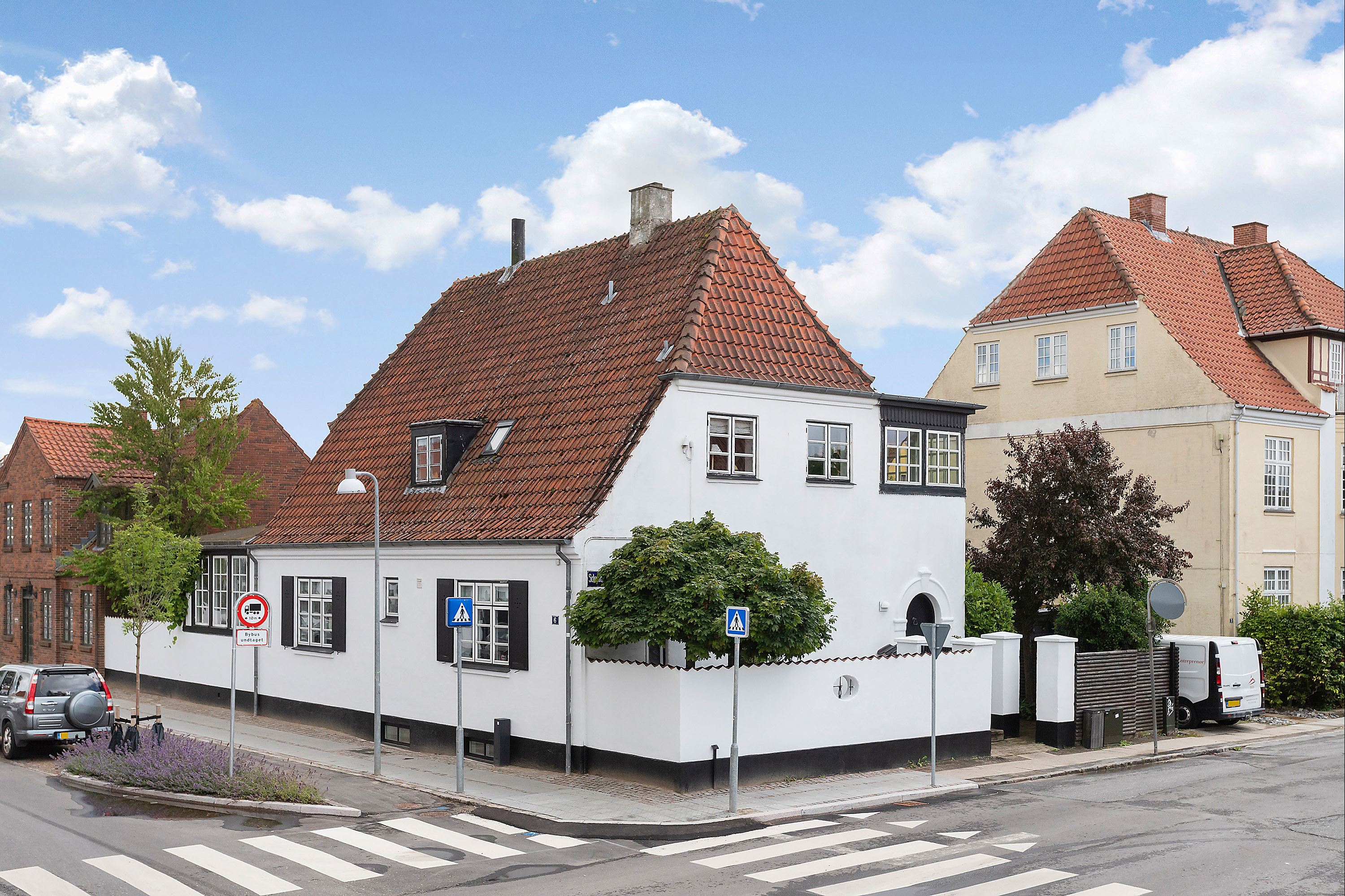 Villa på Sct Knudsgade 6 4100 Ringsted.