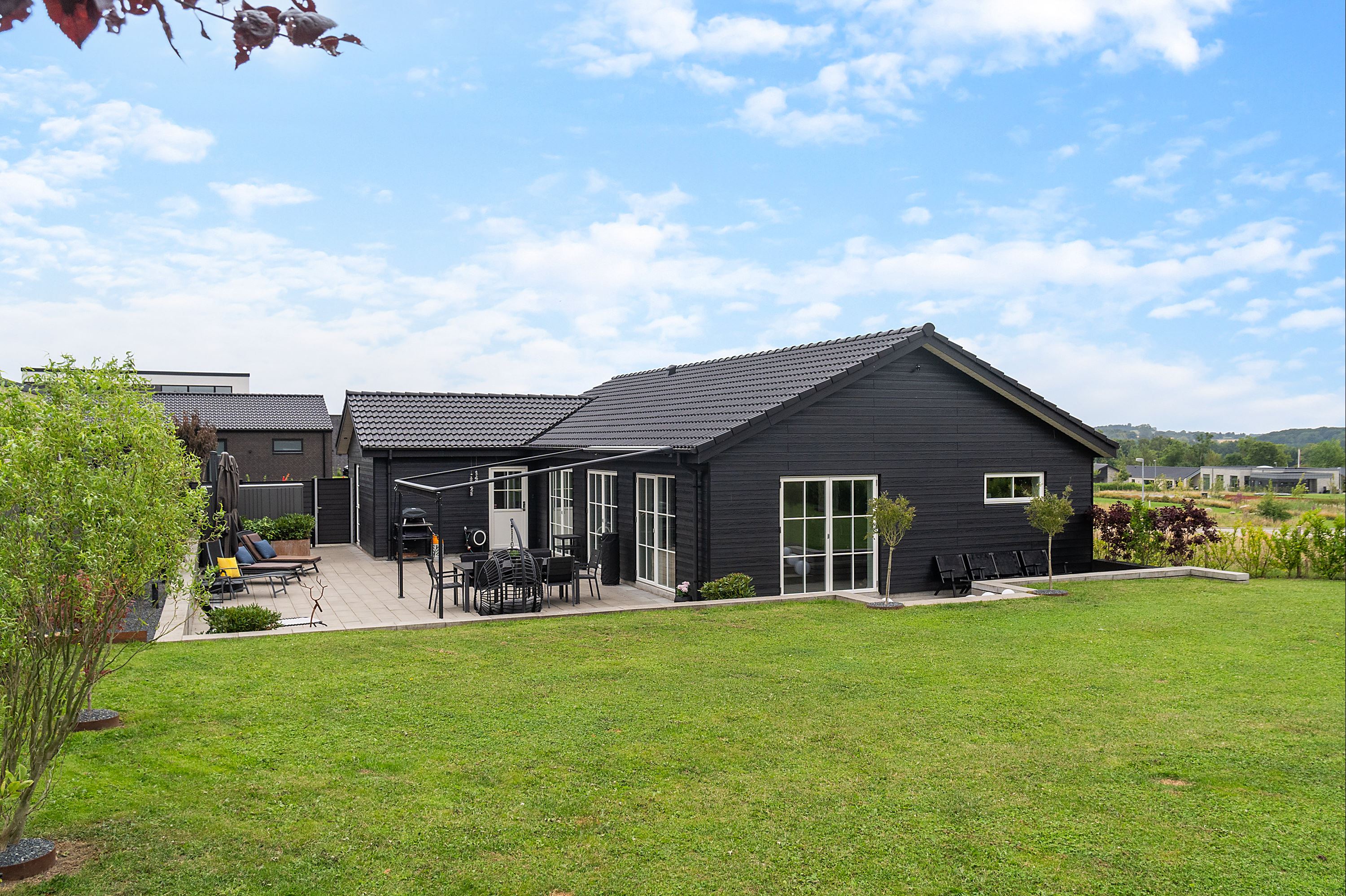 Villa på Serinetoften 29 8340 Malling.