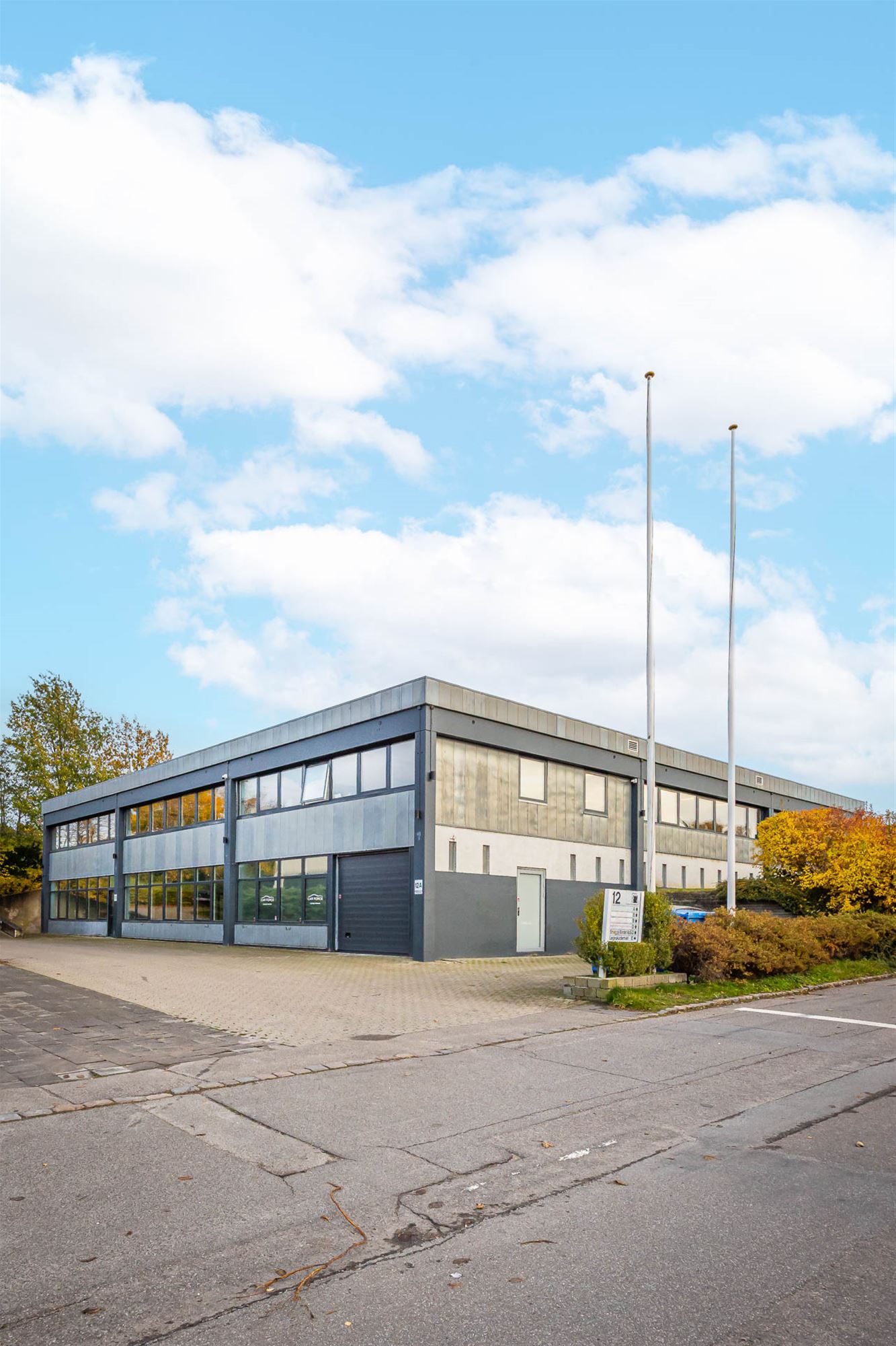 Kontor/Lager/Produktion - Ved Klædebo 12, 2970 Hørsholm - Visning 2