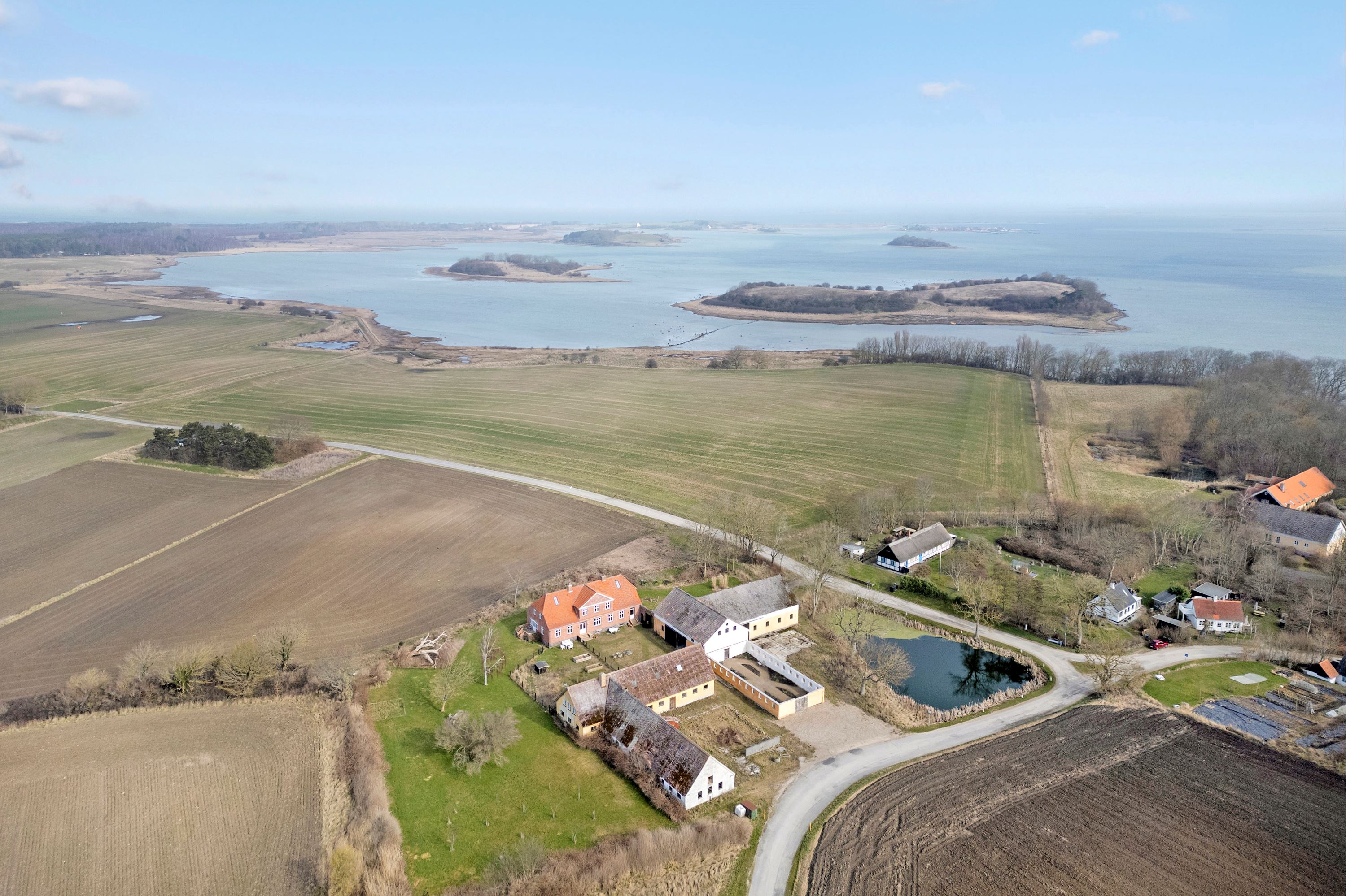 landejendom - Stauns 3, 8305 Samsoe