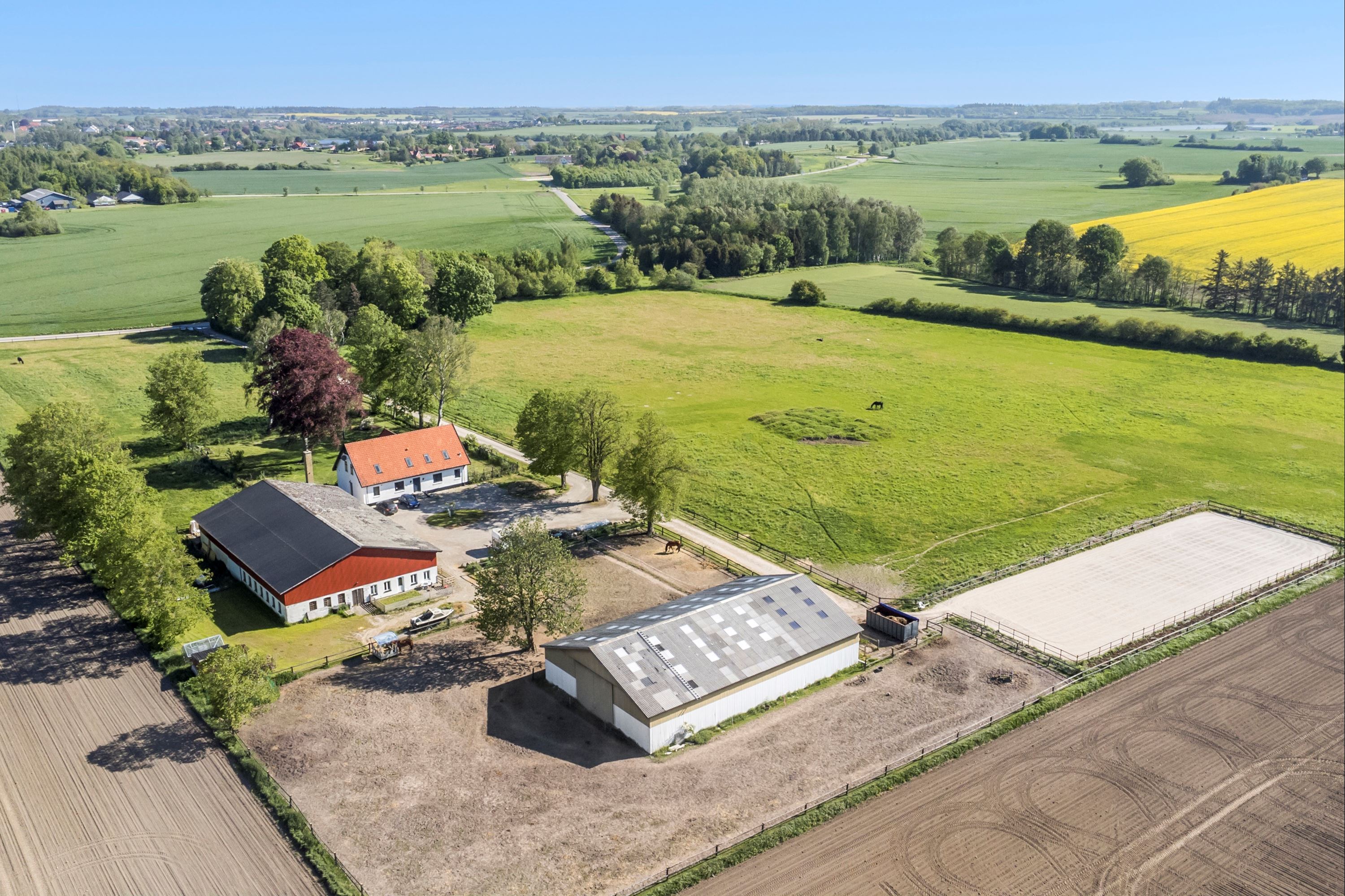 Villa på Dyndetvej 9 4140 Borup.