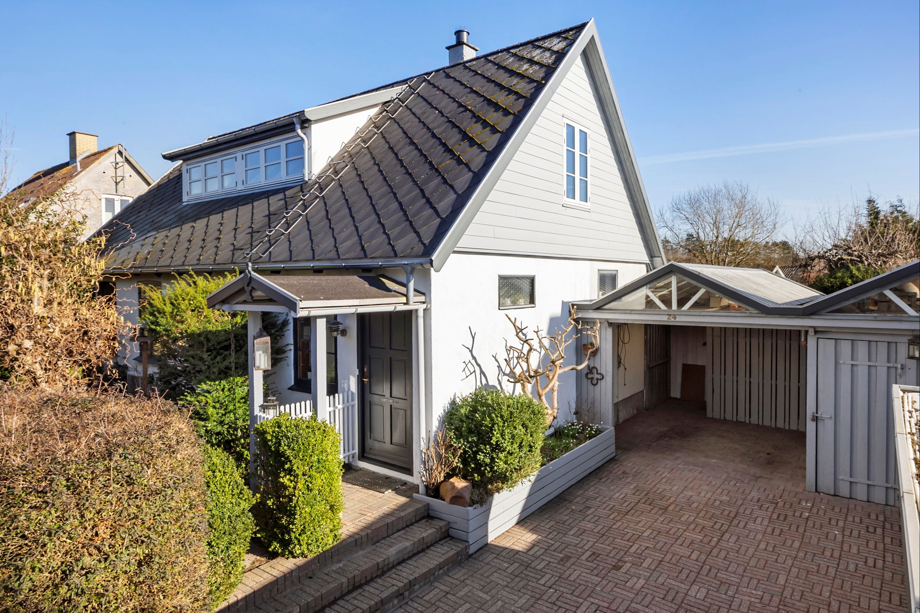 Hus – Hørsholm, Usserød - Visning 2
