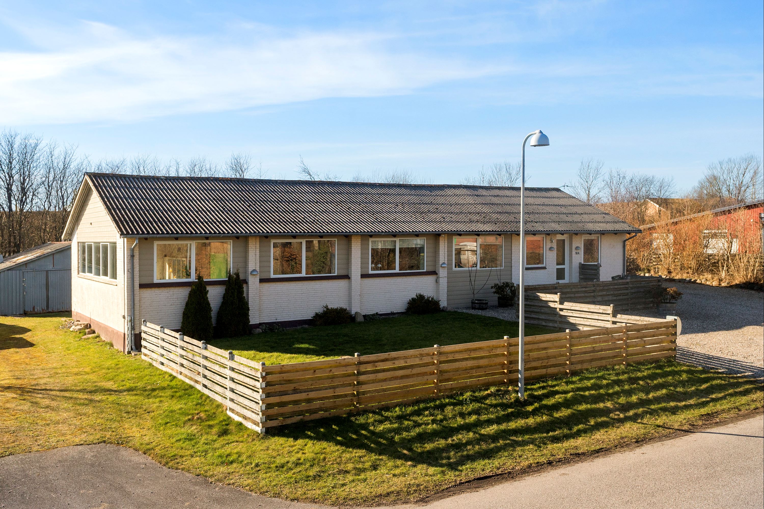 Villa på Industrivej 10A 4340 Tølløse.