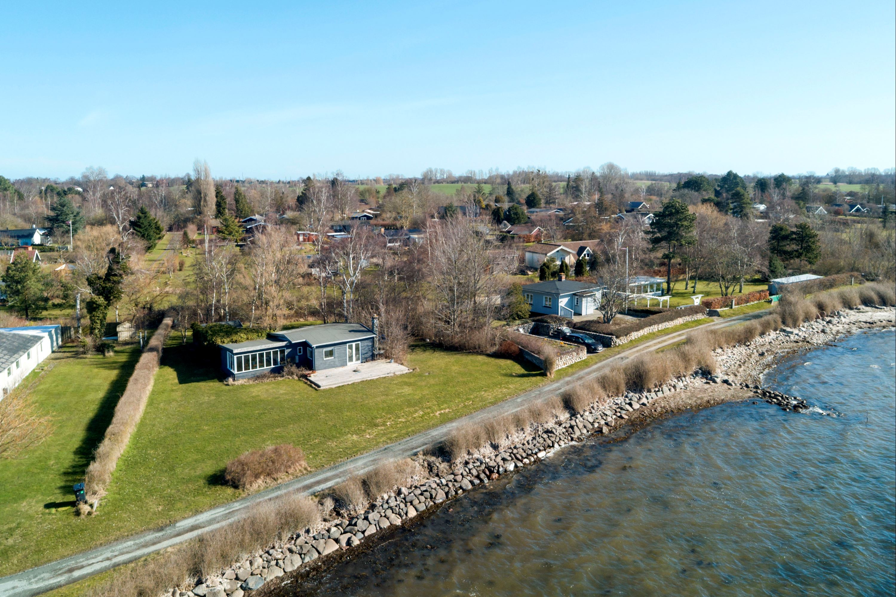 Fritidshus på Strandvejen 19B 4944 Fejø.