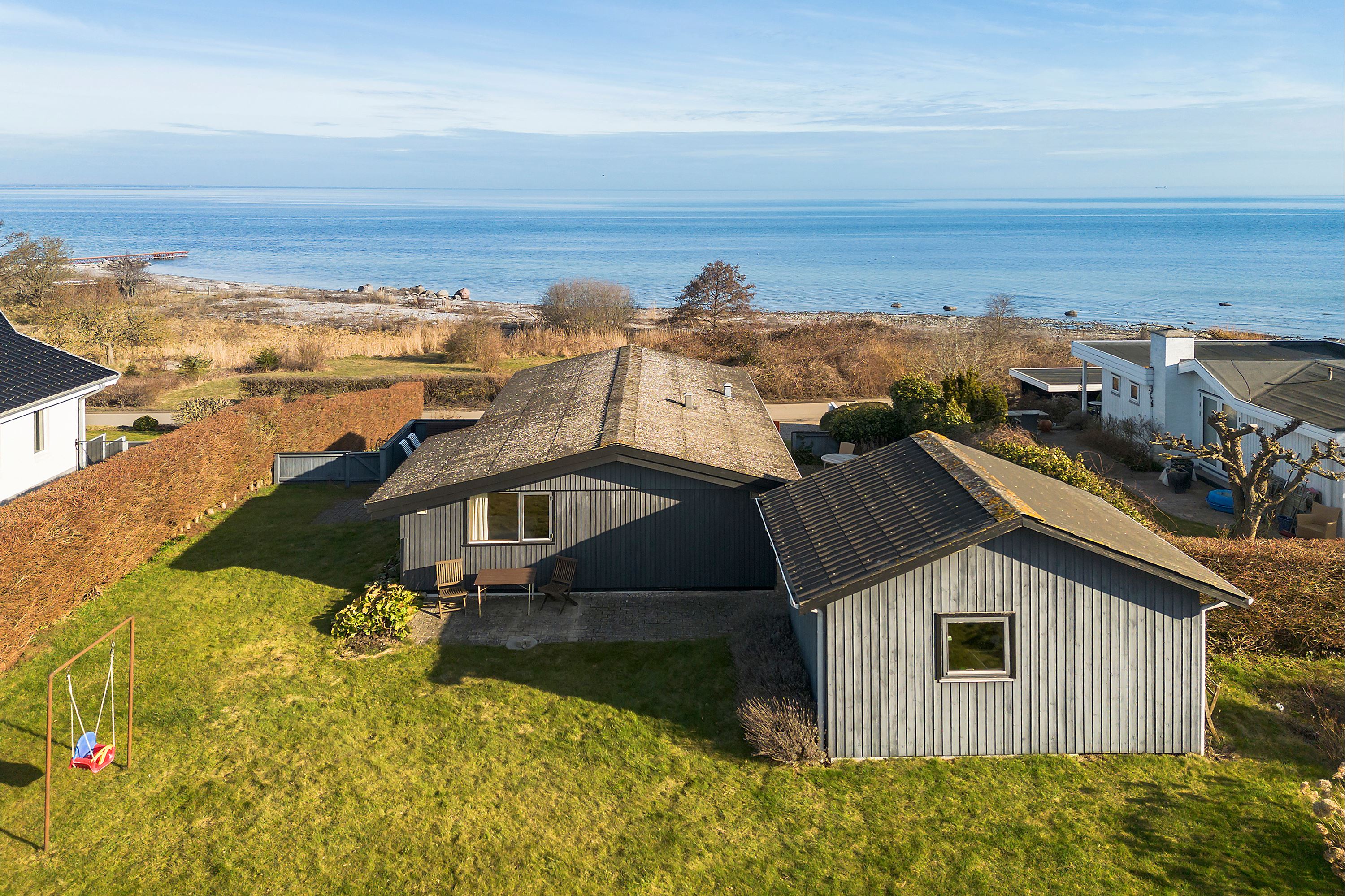 Fritidshus på Kystvejen 64 4600 Køge.