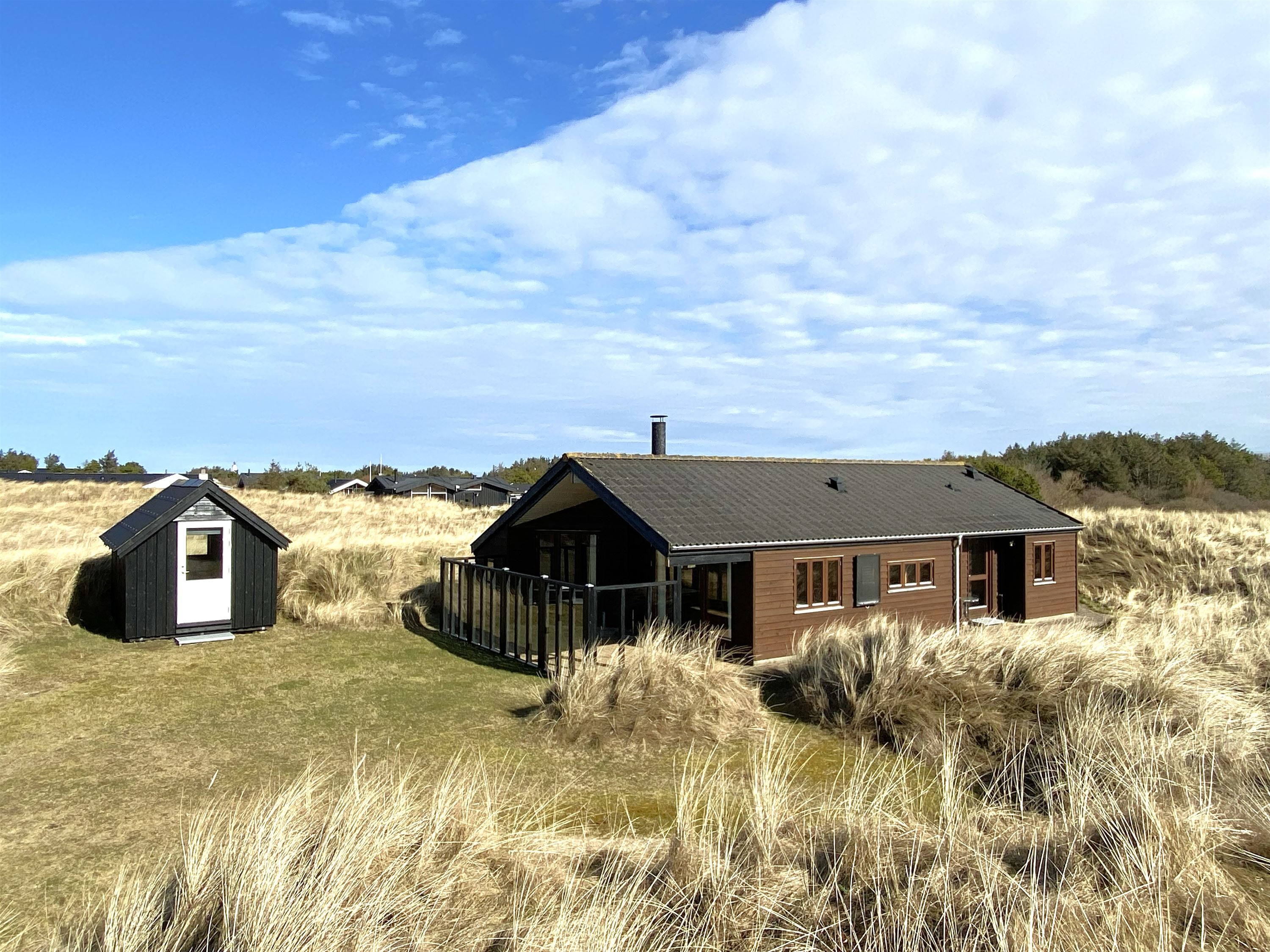 Fritidshus på Harestien 23 9850 Hirtshals.