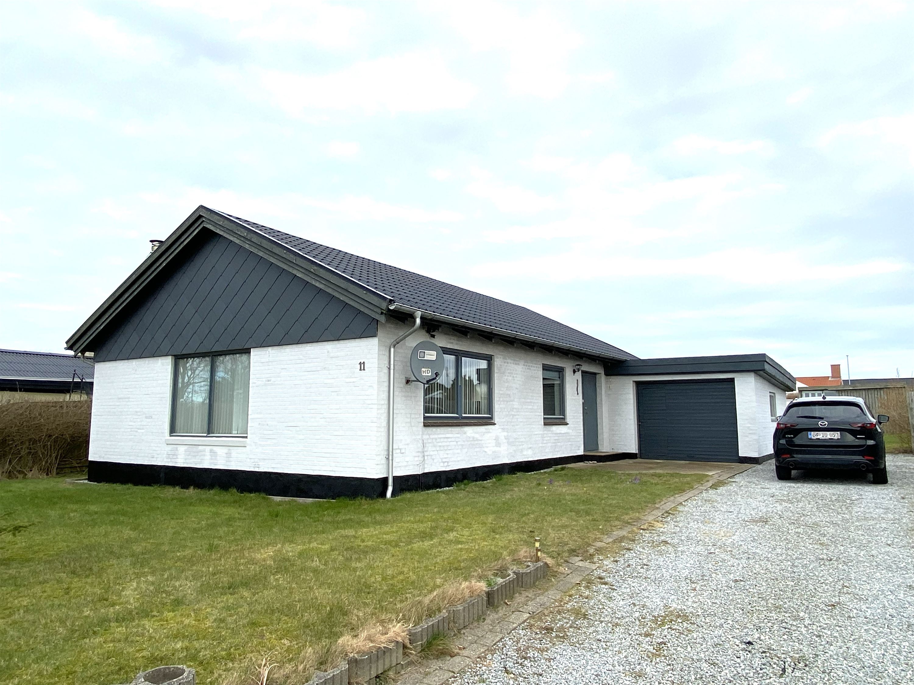 Villa på Engvej 11 9850 Hirtshals.